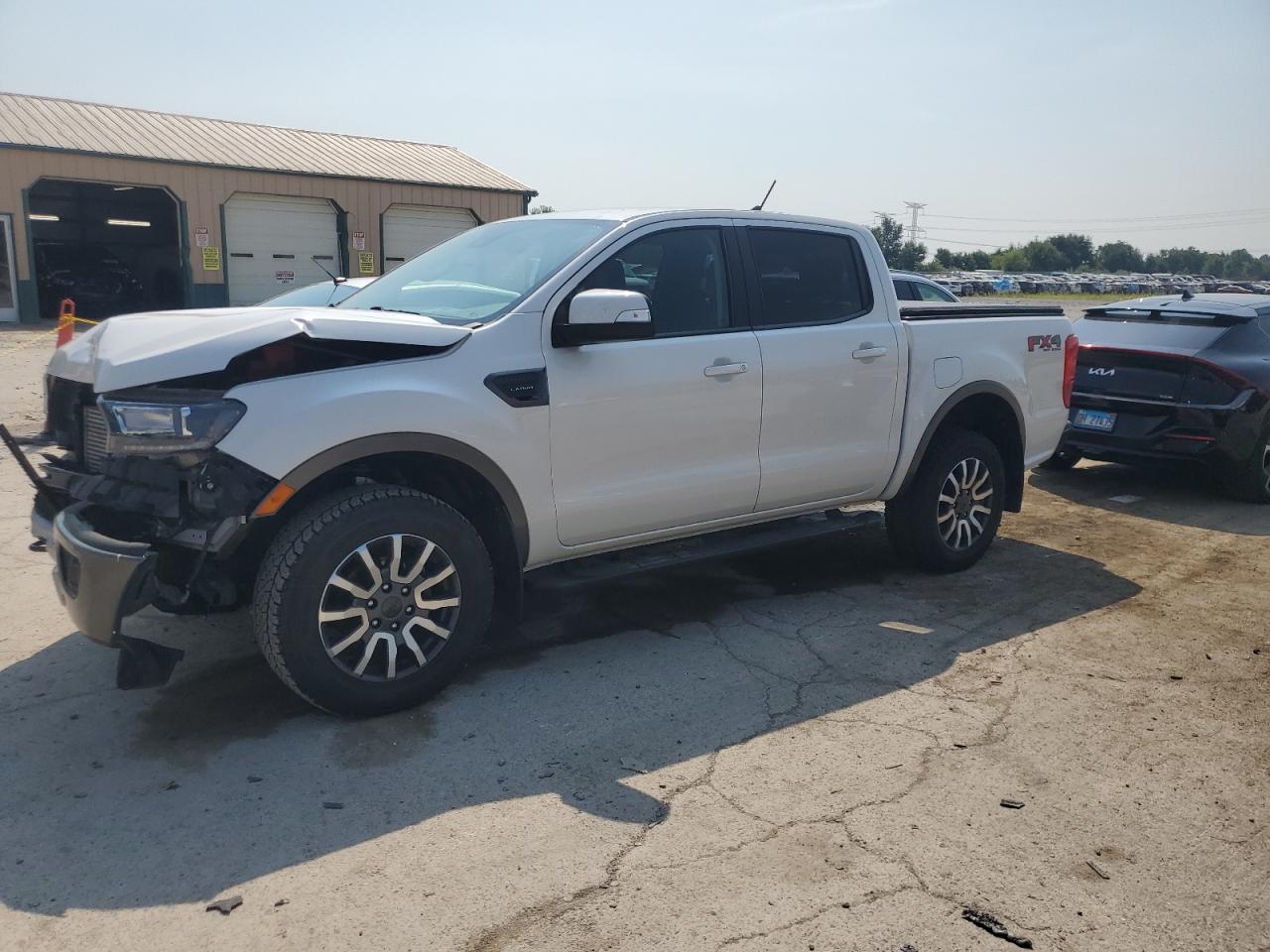 2019 Ford Ranger xl XL