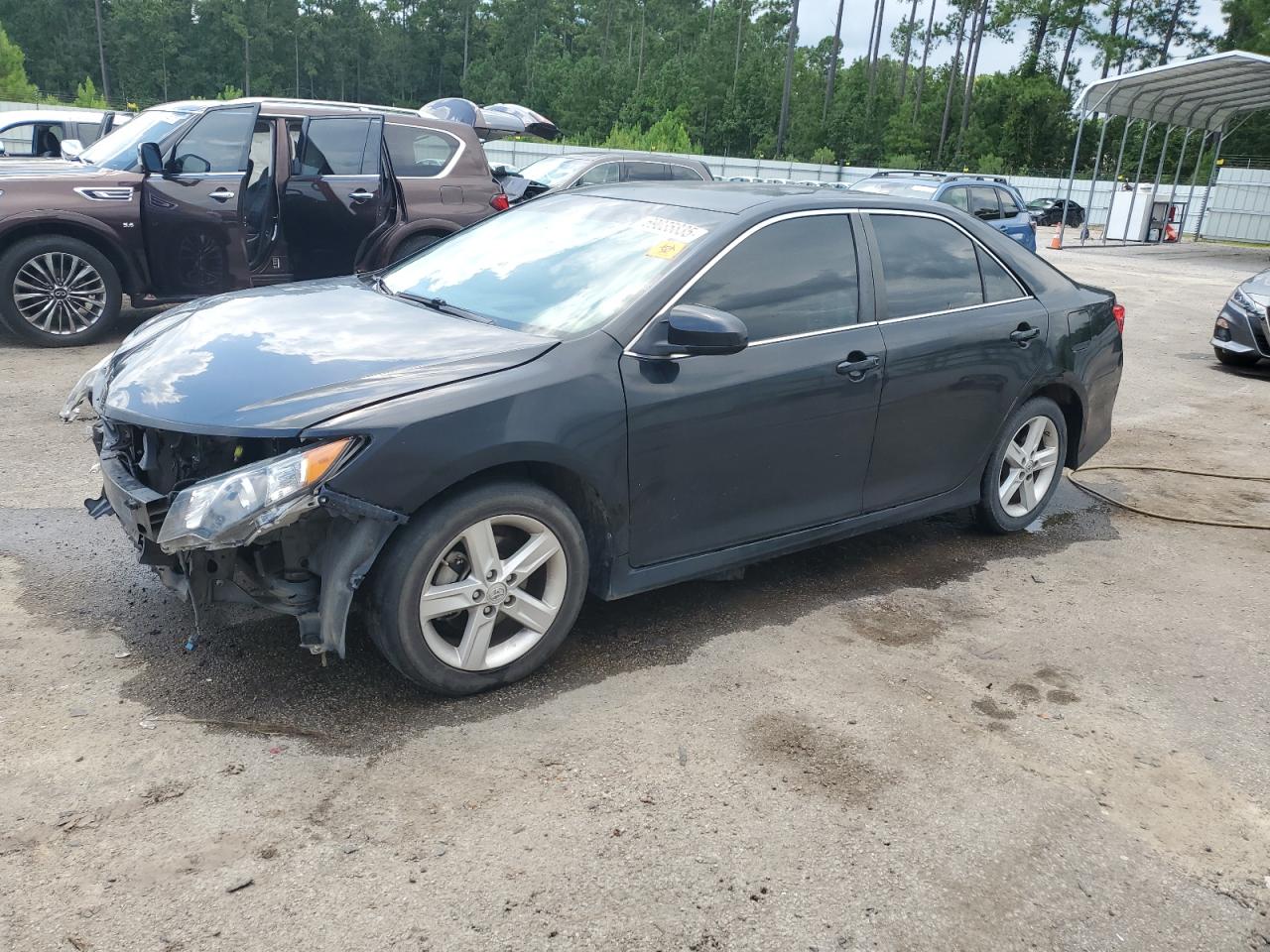 2014 Toyota Camry l L