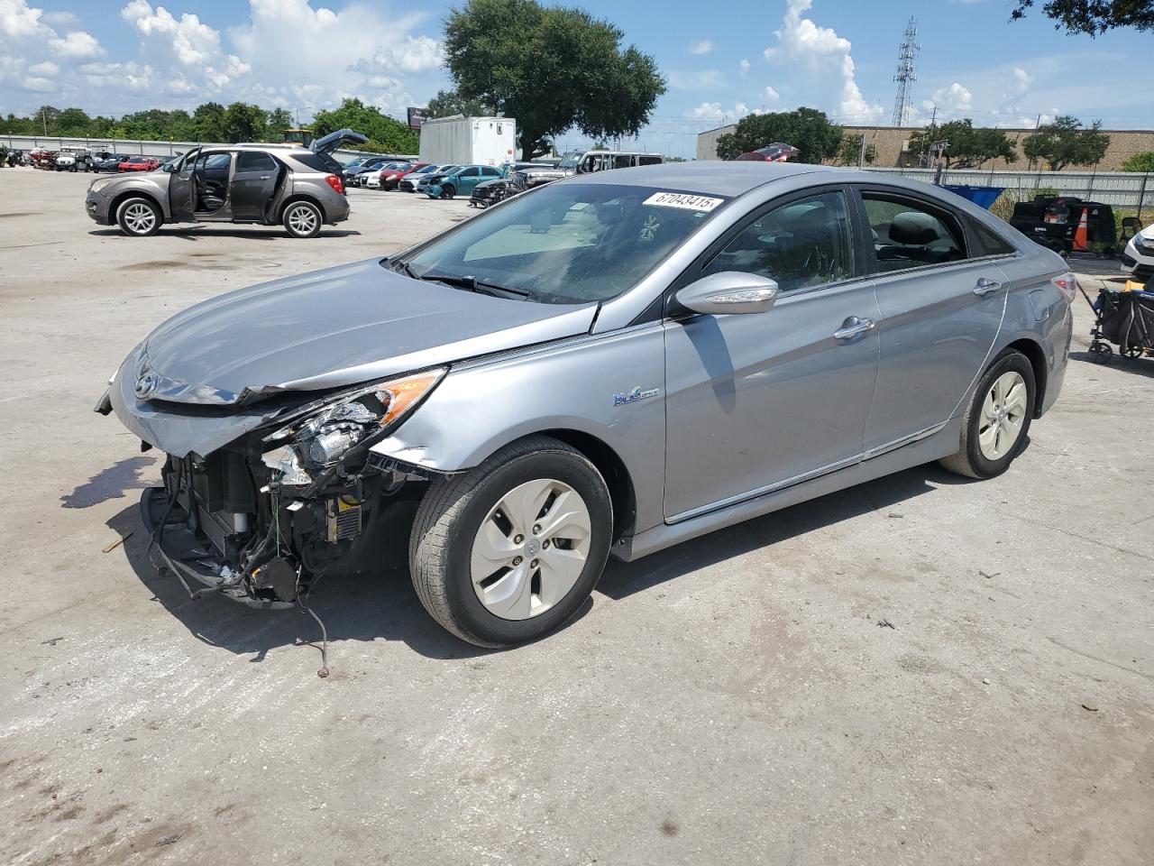 2022 Hyundai Sonata sel SEL PLUS