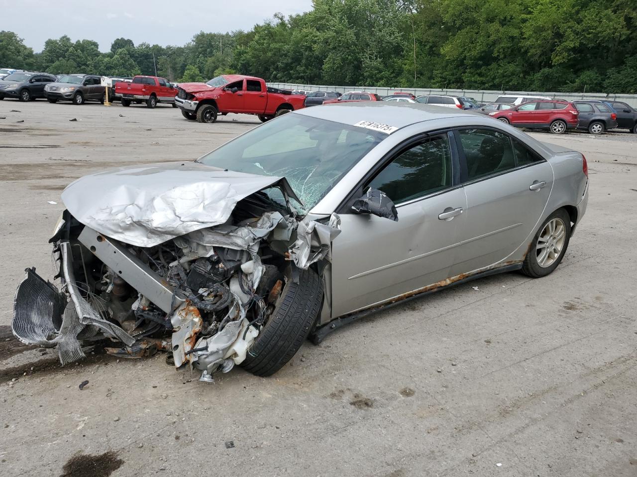 2005 Pontiac G6