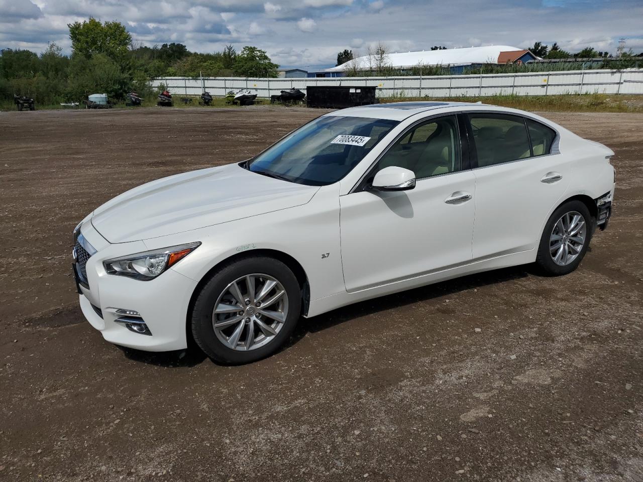 2014 Infiniti Q50 base BASE