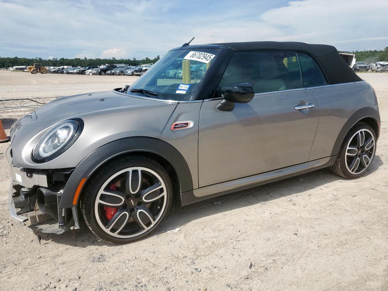 2020 Mini Cooper joh JOHN COOPER WORKS
