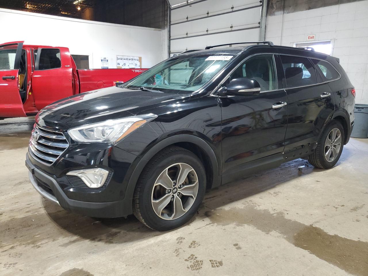 2013 Hyundai Santa fe g GLS
