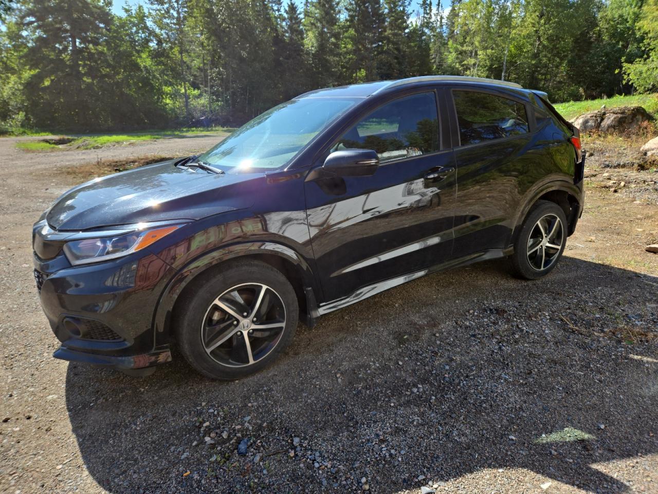 2020 Honda Hr-v Sport