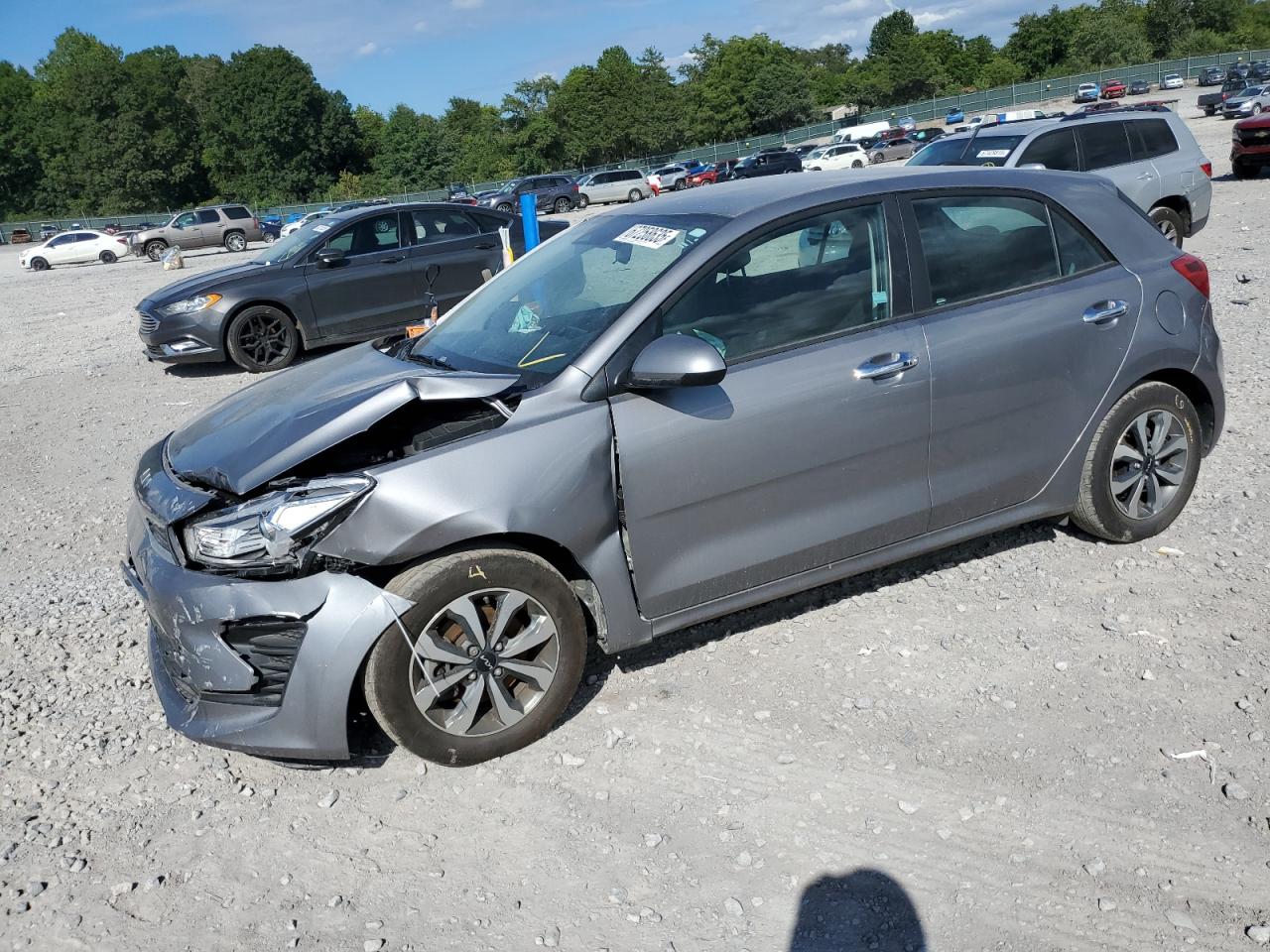 2023 Kia Rio s S