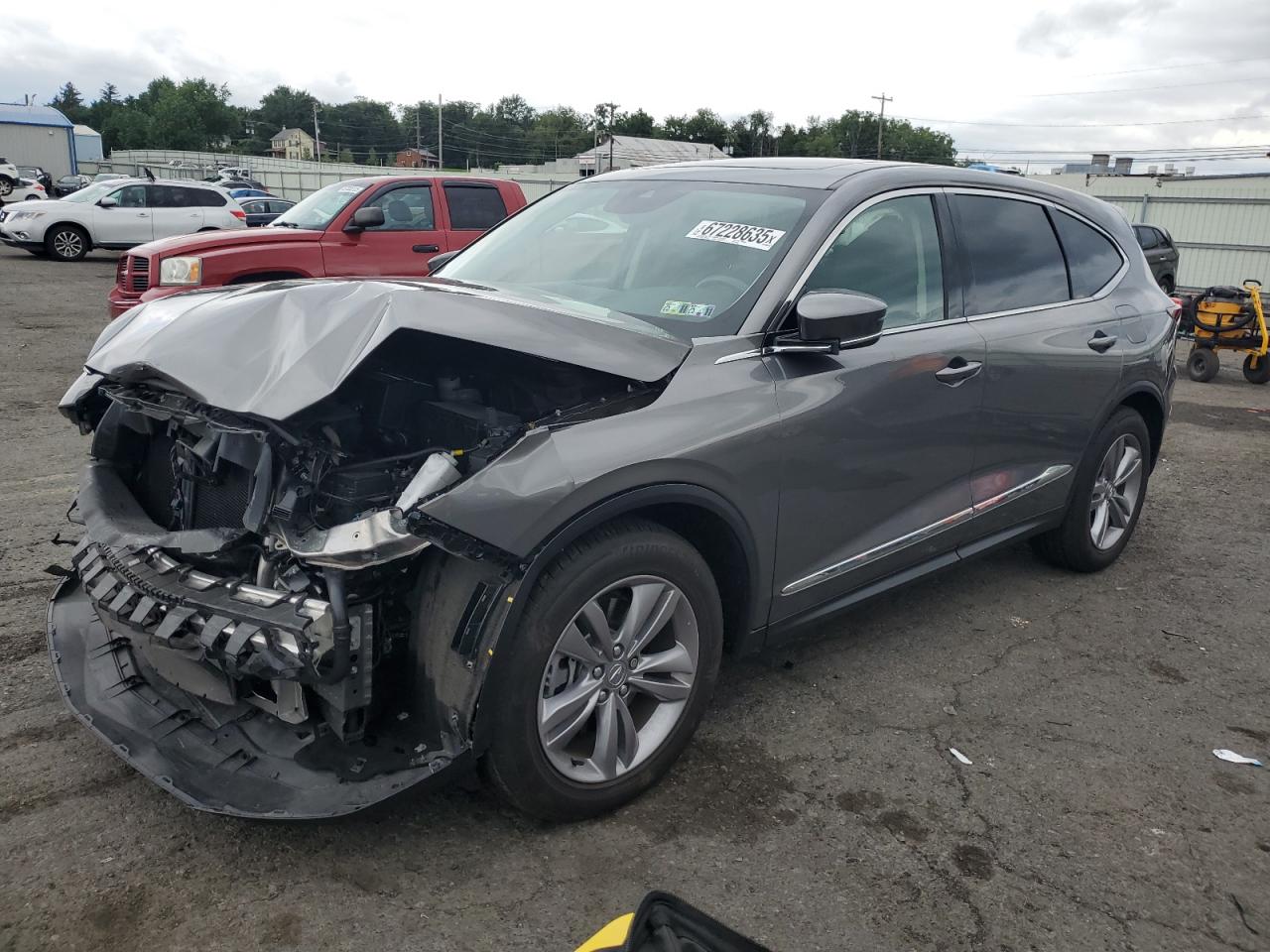 2024 Acura Mdx