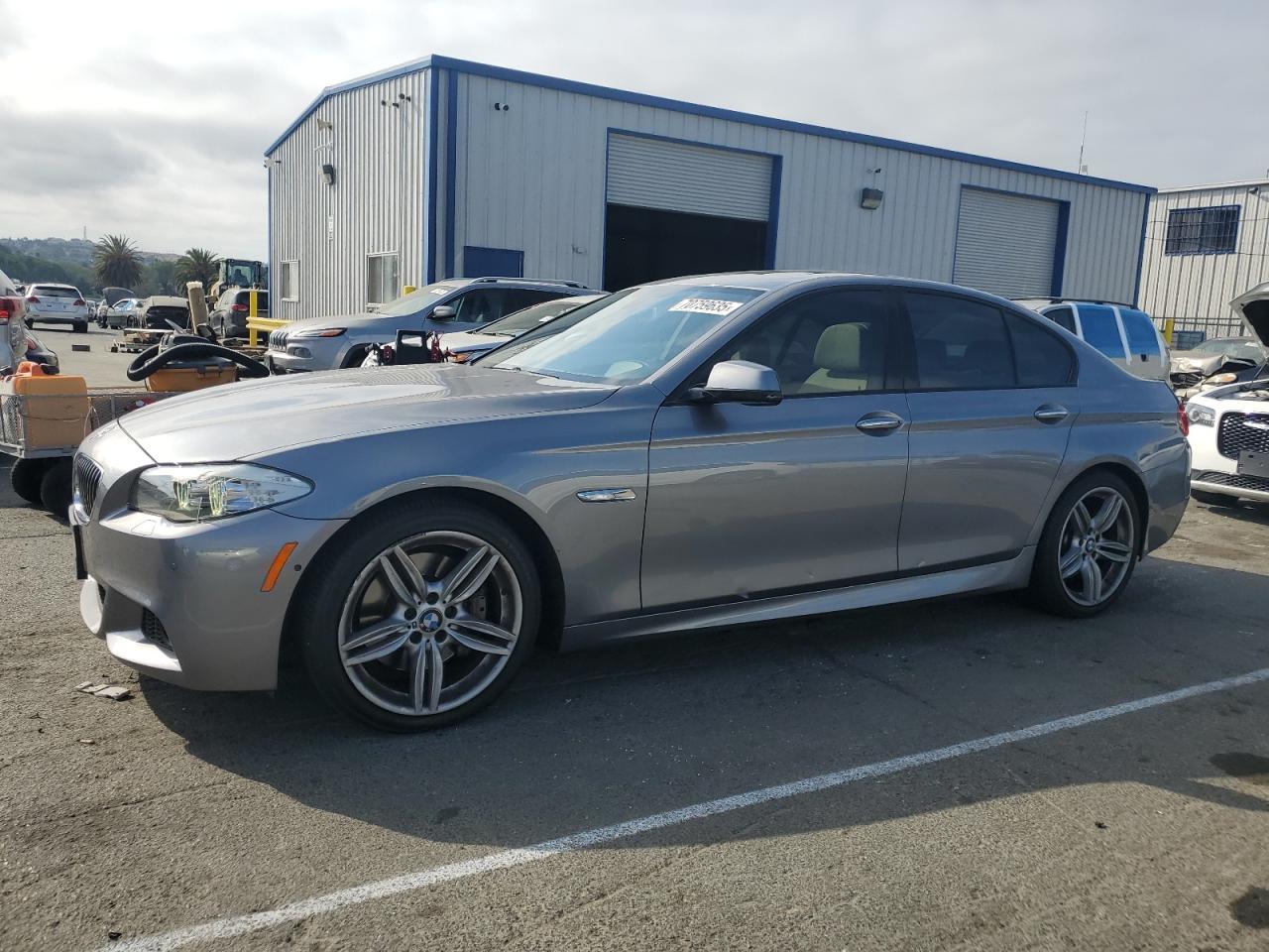 2013 BMW 5 series
