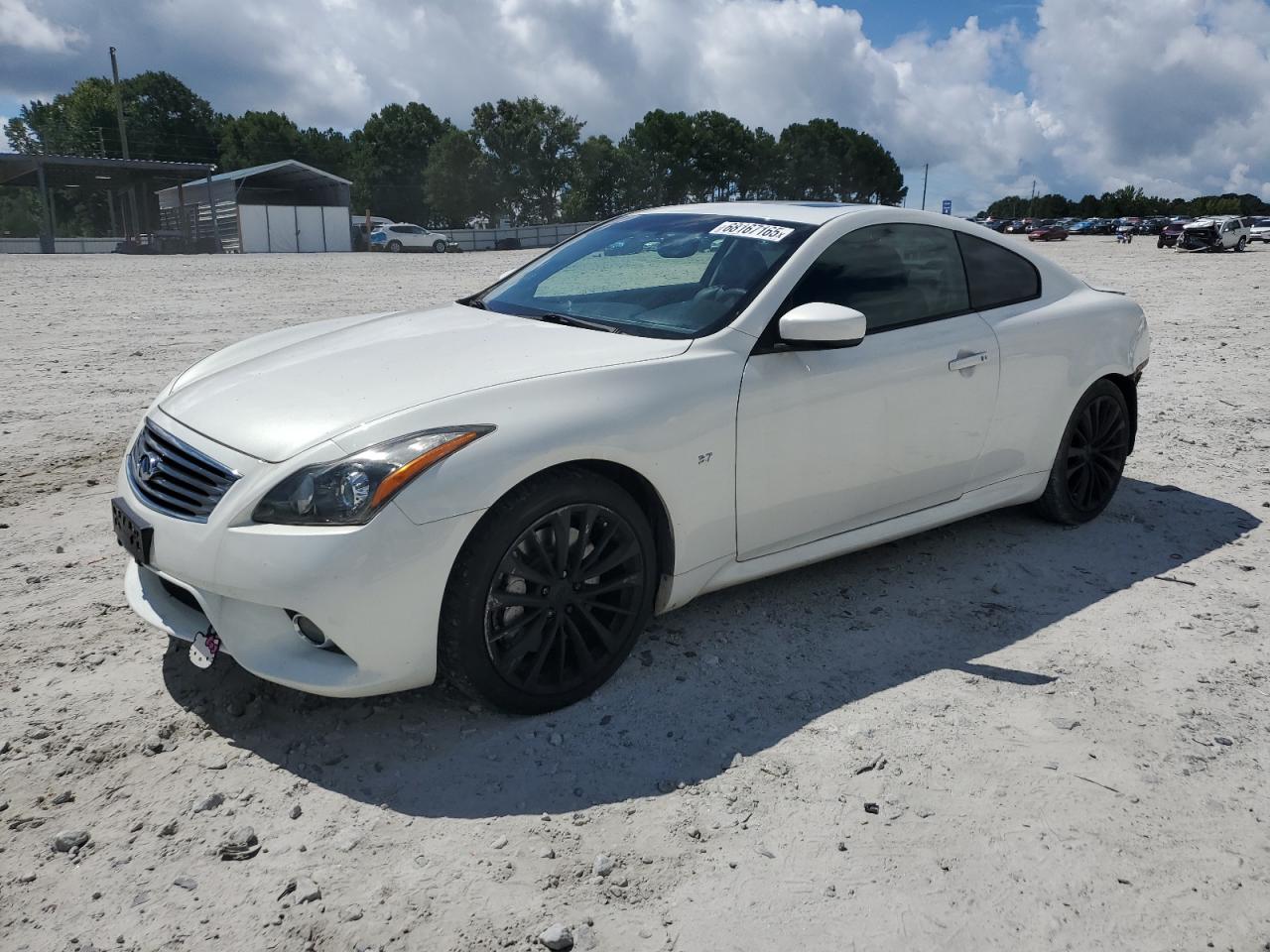 2014 Infiniti Q60