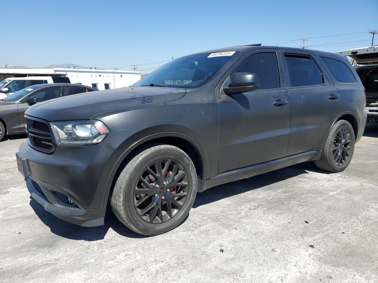 2015 Dodge Durango sx SXT
