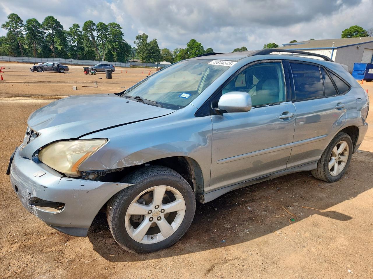 2005 Lexus Rx 330