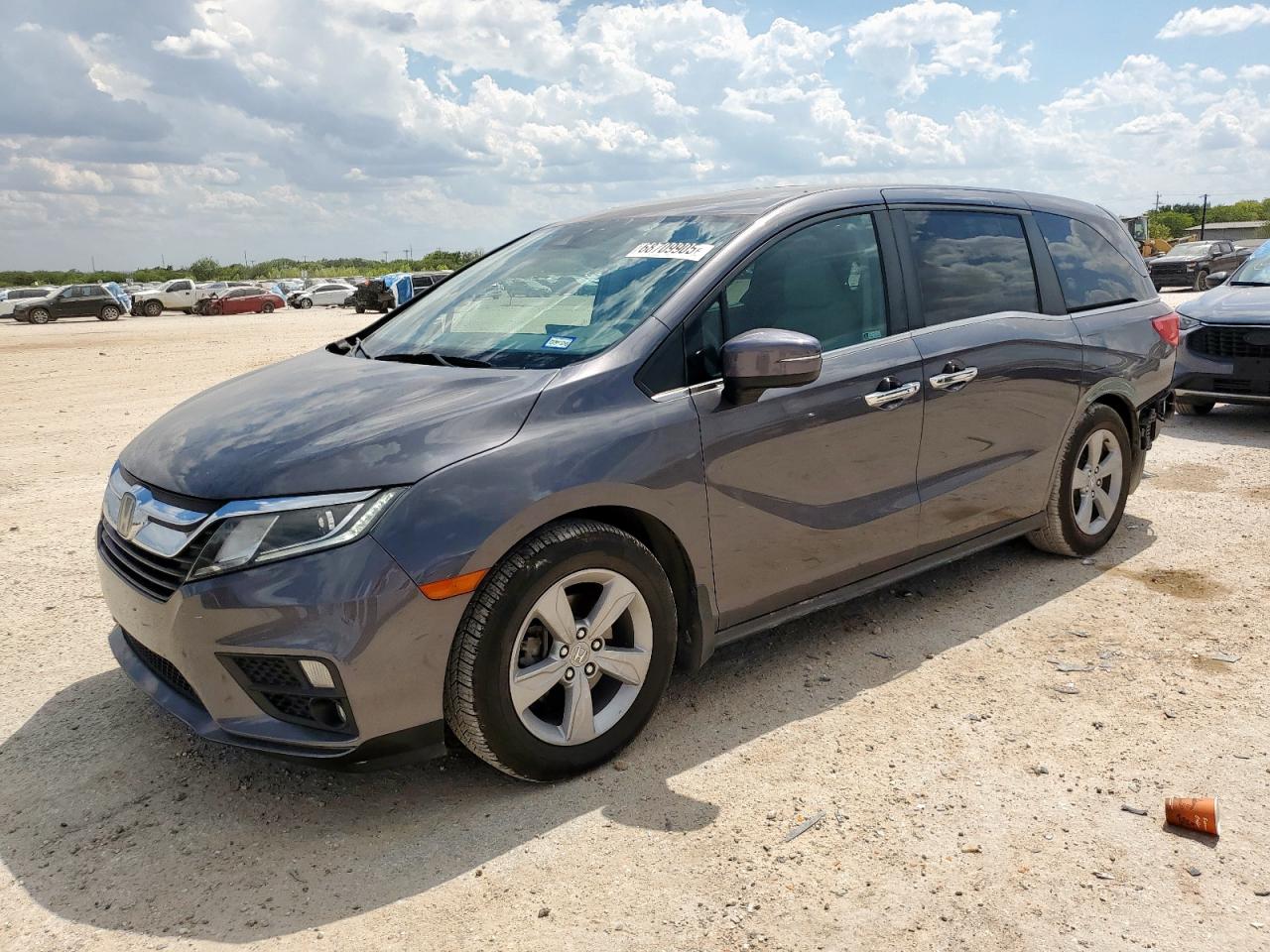 2020 Honda Odyssey ex EXL