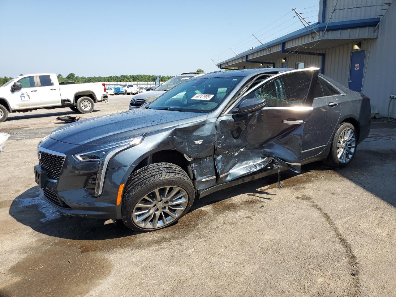 2020 Cadillac Ct6 luxury LUXURY
