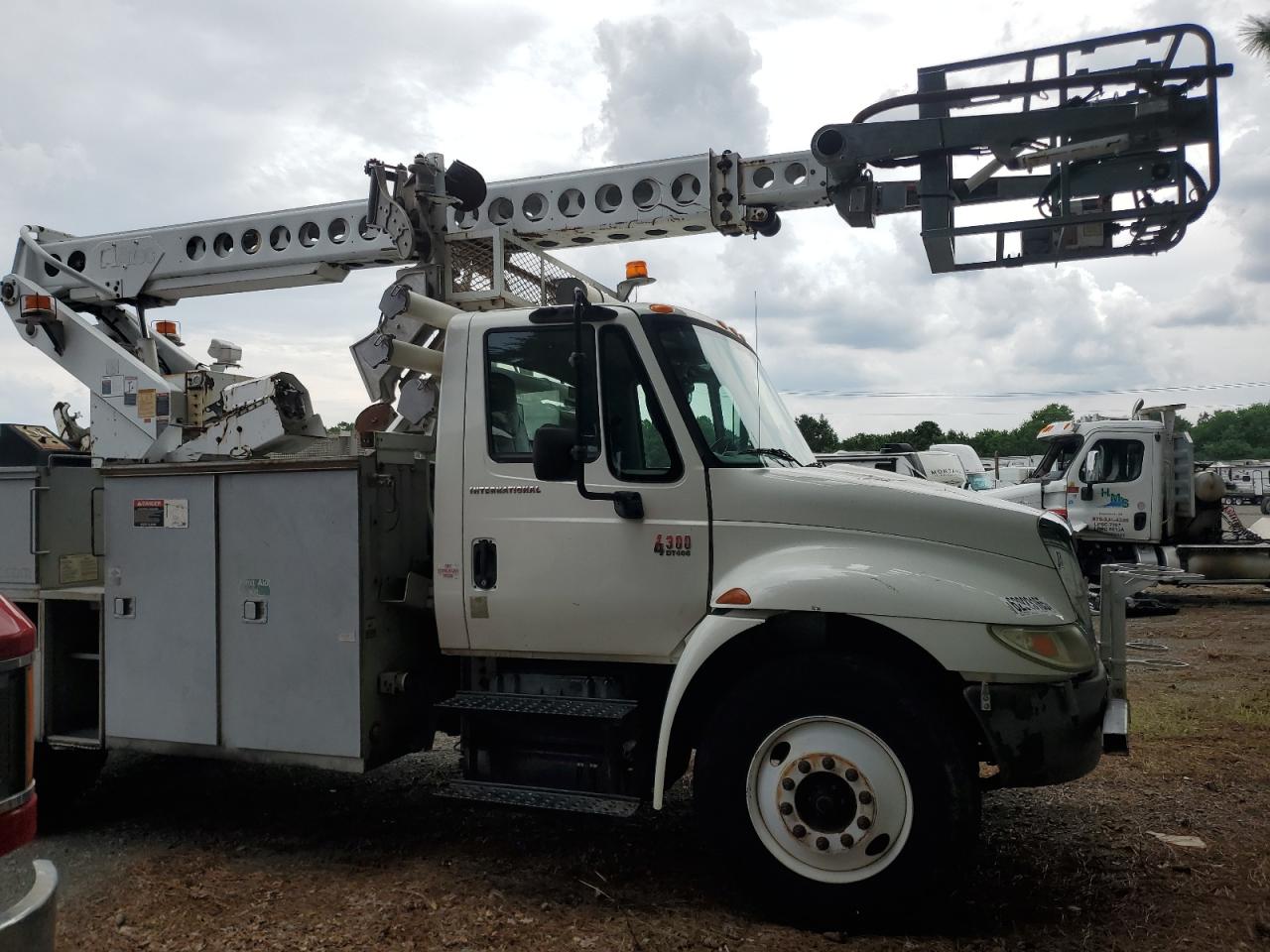2007 International 4300