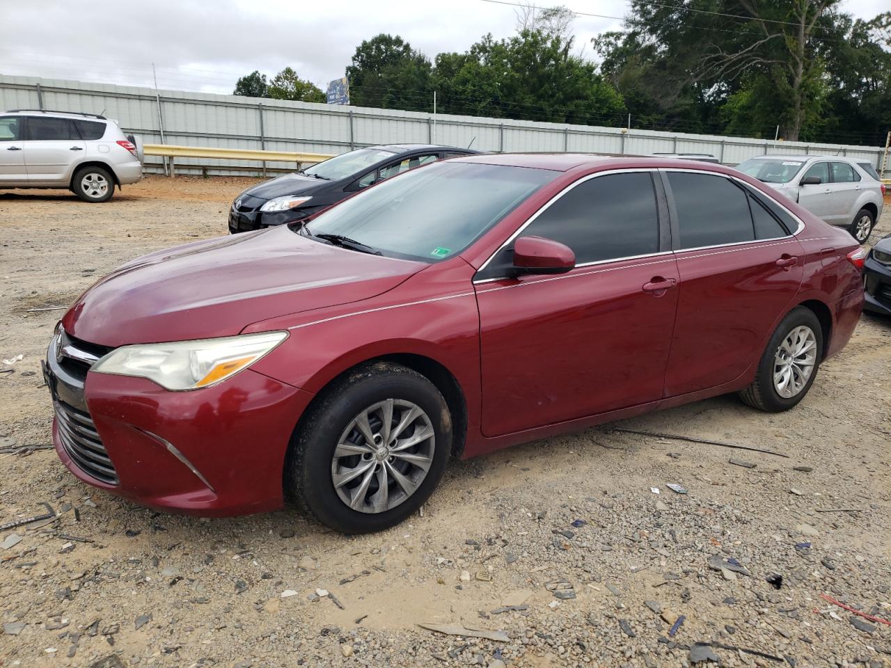 2015 Toyota Camry le LE