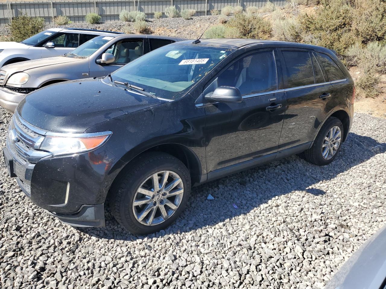 2013 Ford Edge limited LIMITED
