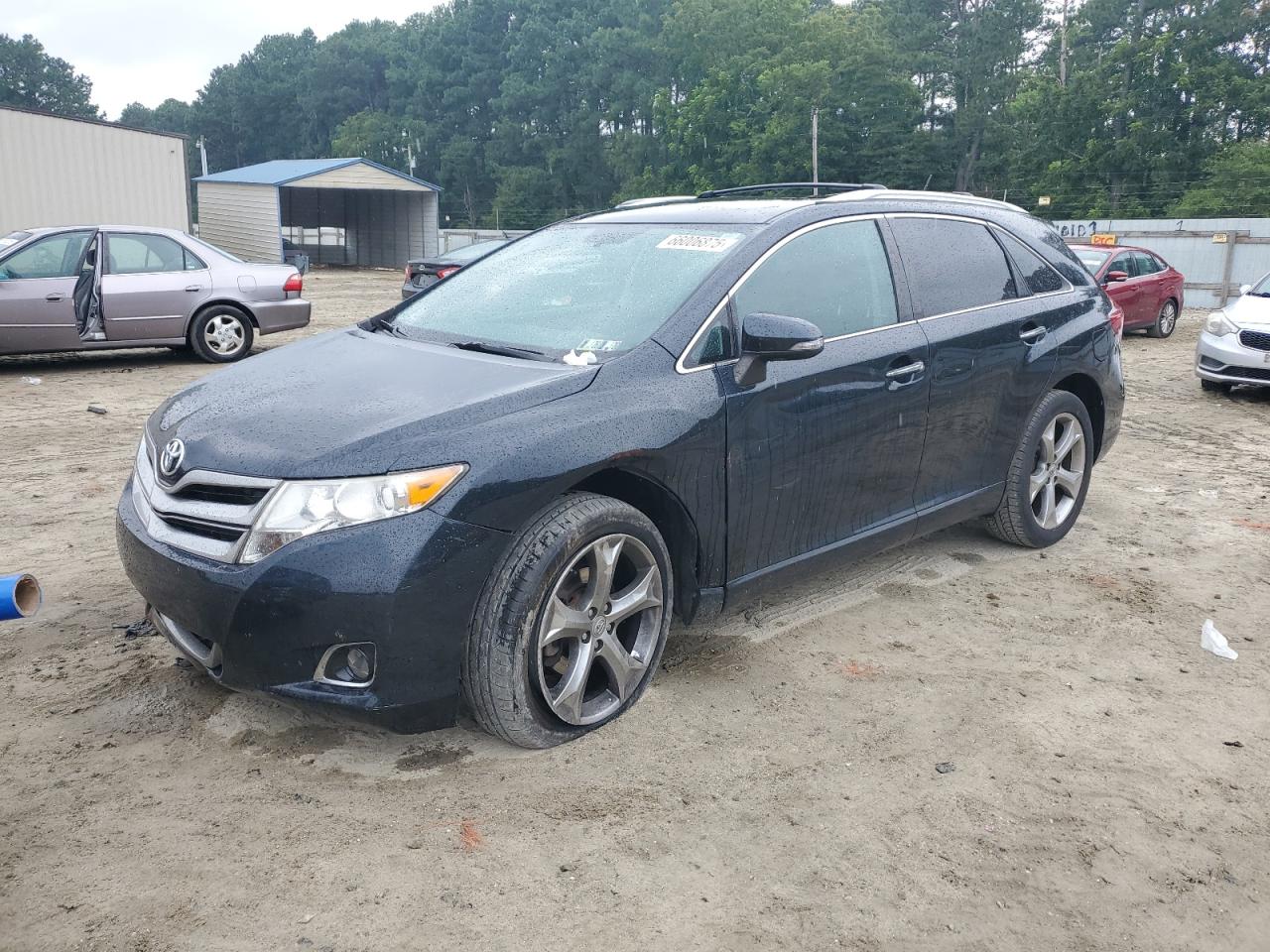 2013 Toyota Venza le LE