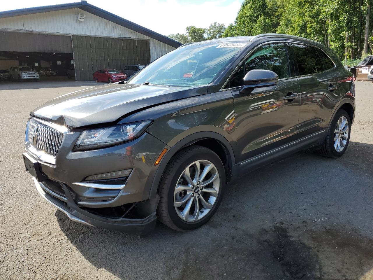 2019 Lincoln Mkc select SELECT