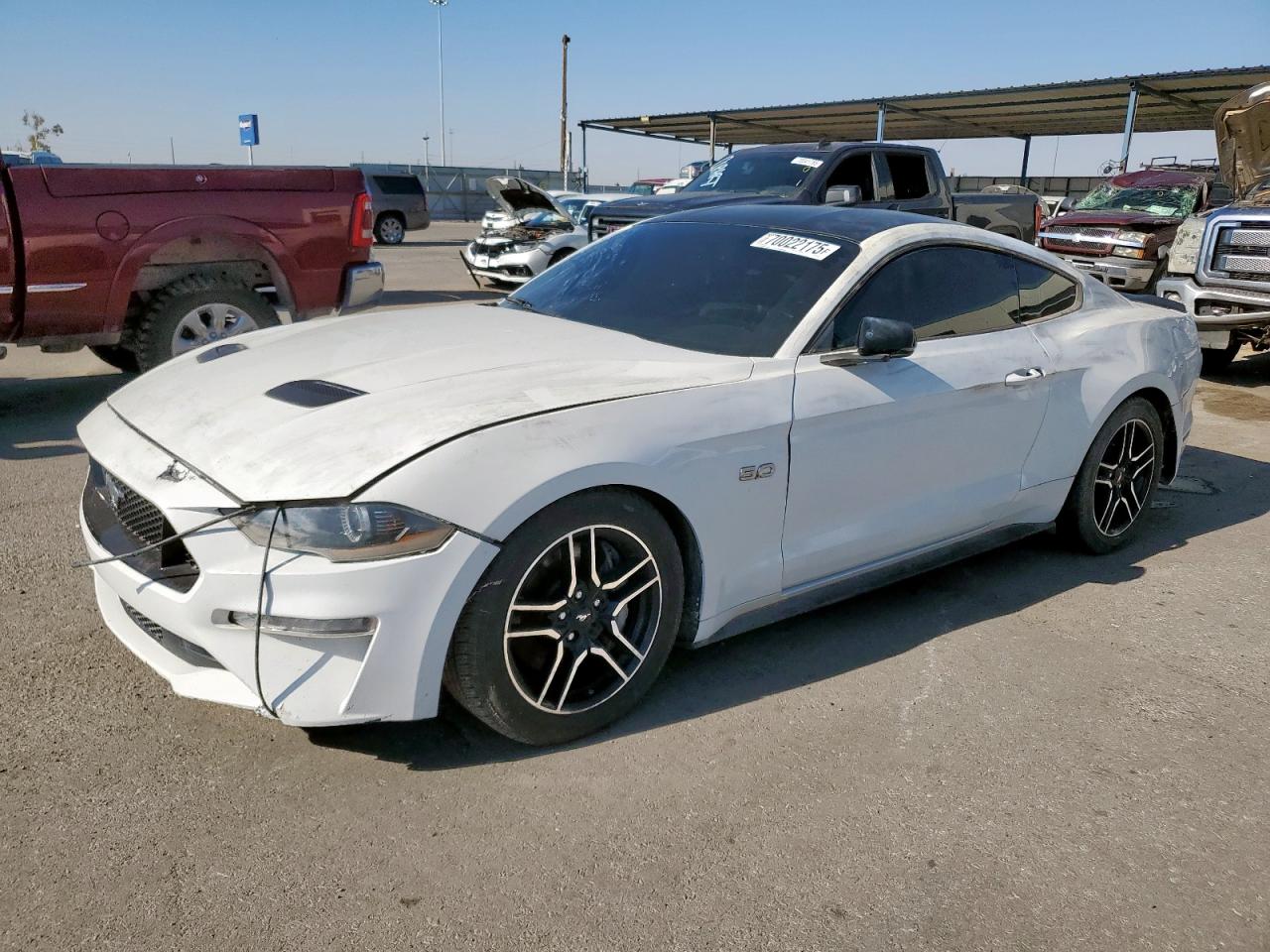 2020 Ford Mustang gt GT