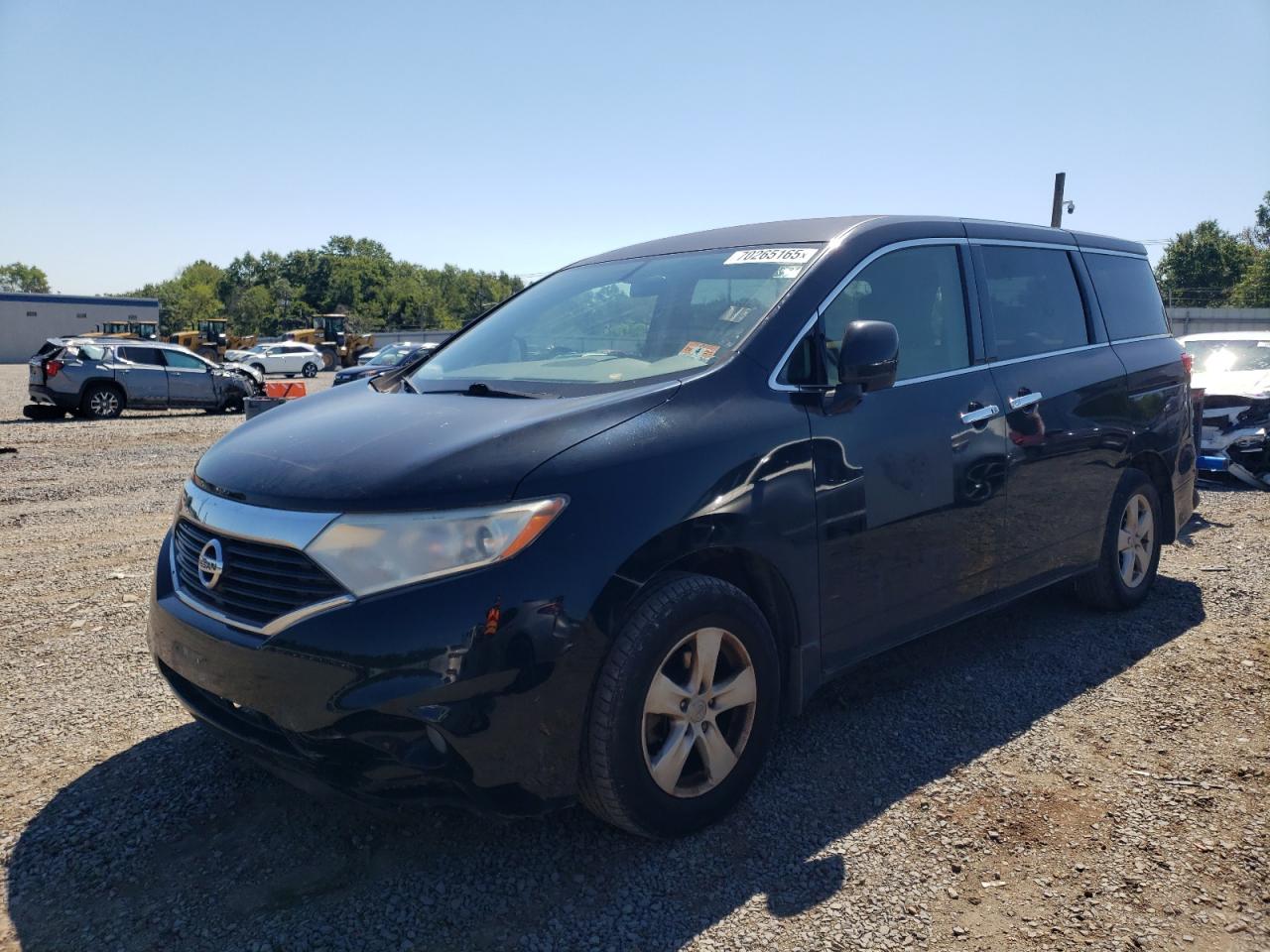 2013 Nissan Quest