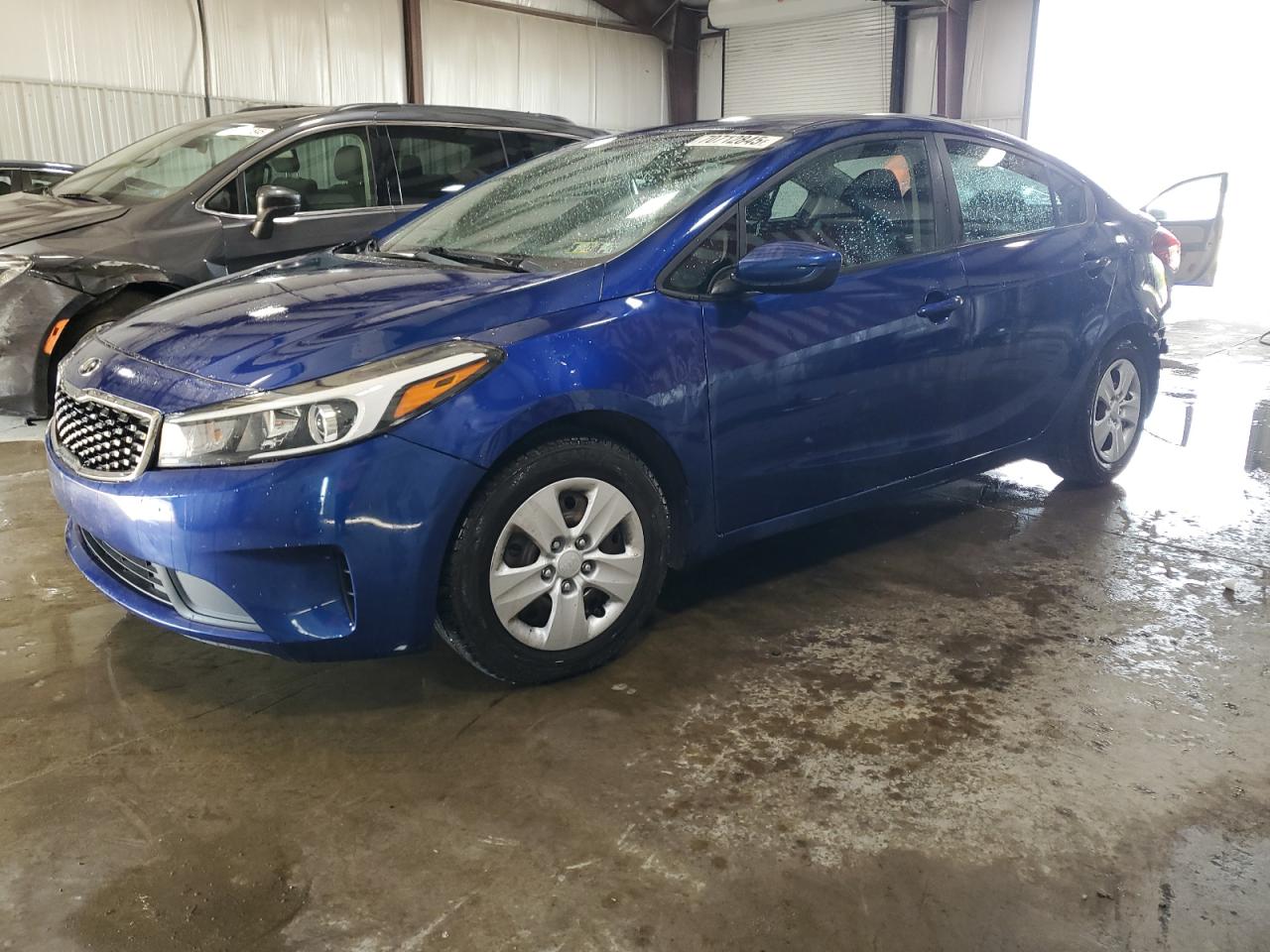 2017 Kia Forte lx LX