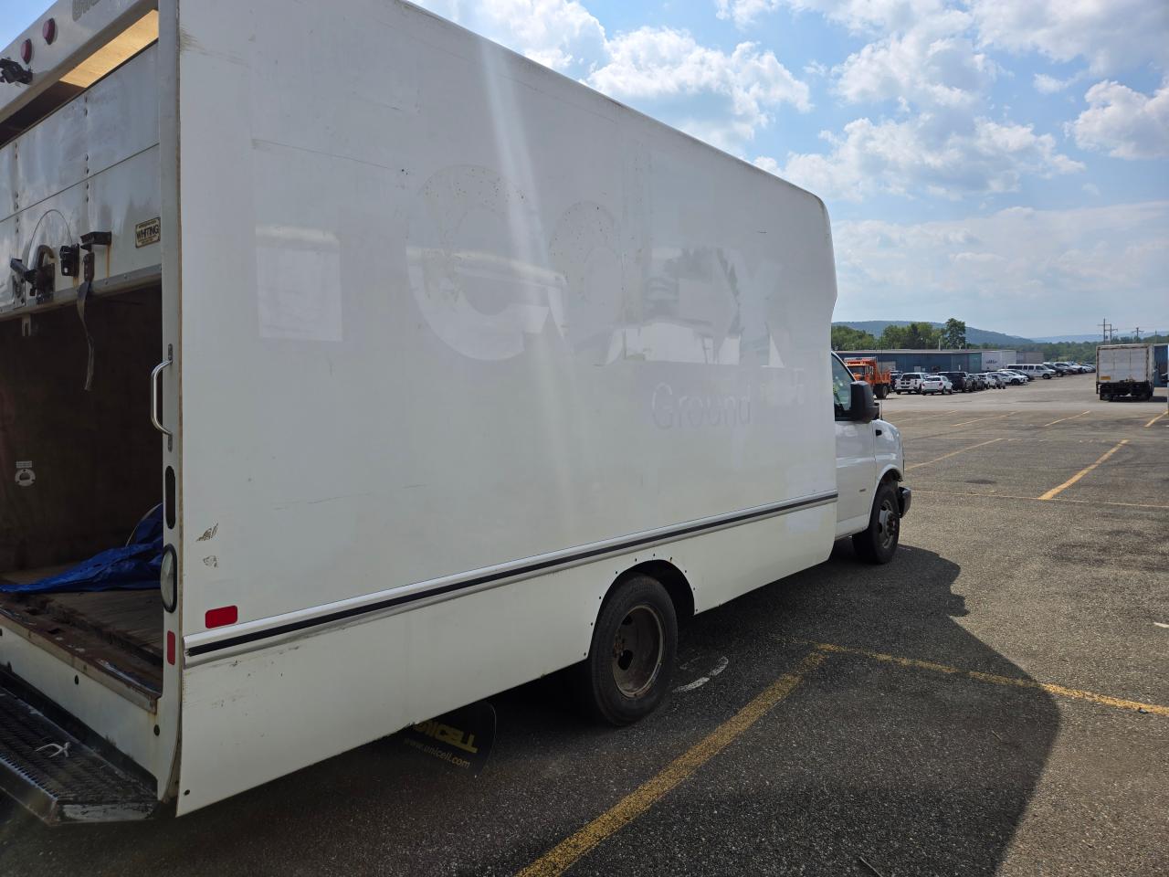 2019 Chevrolet Express 3500