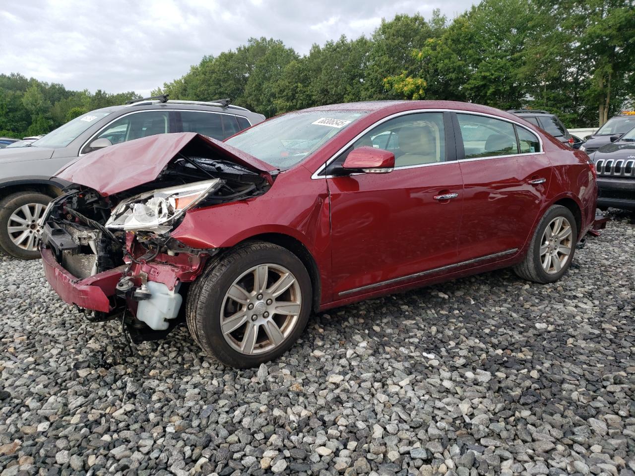 2011 Buick Lacrosse c CXL