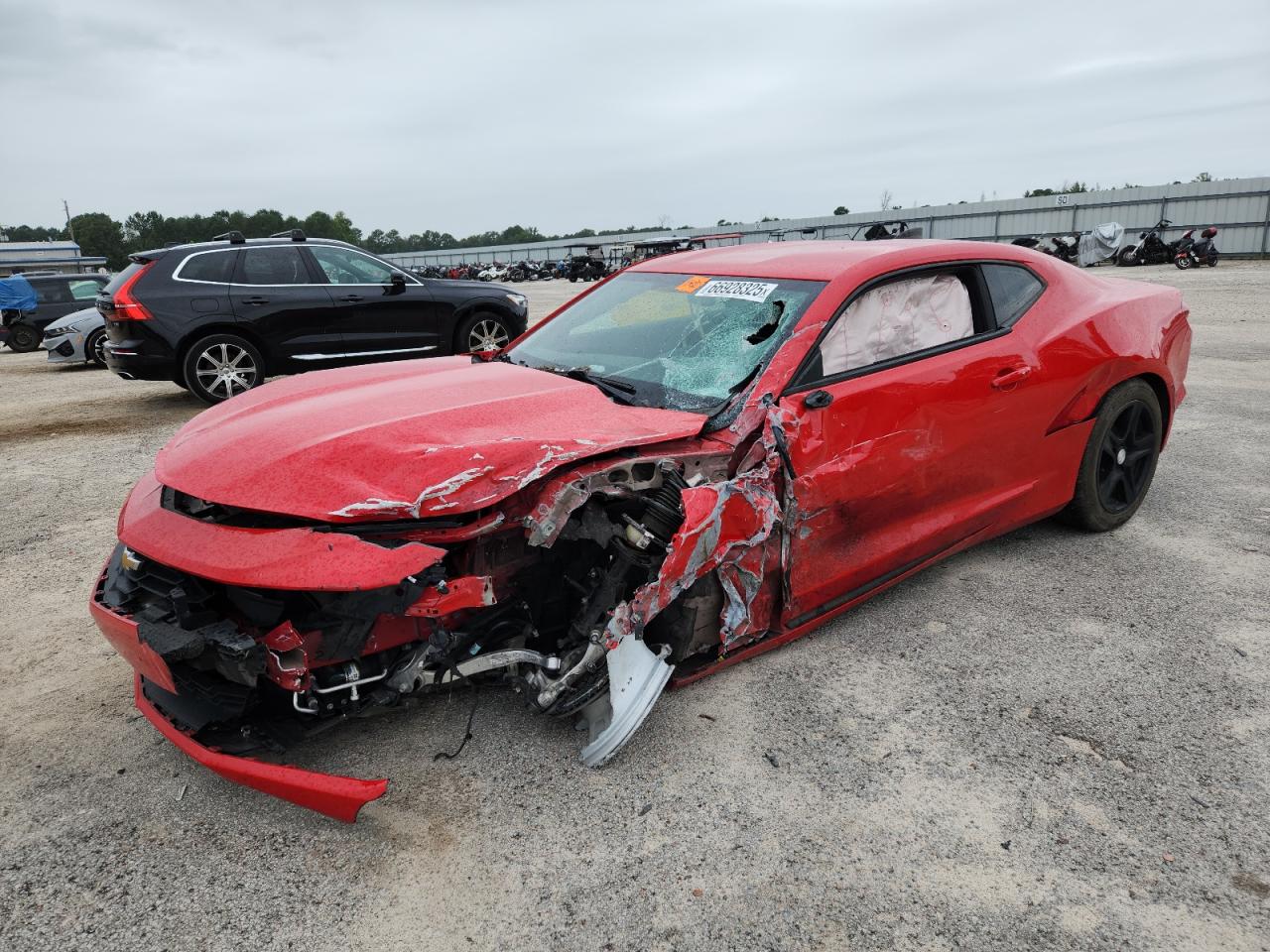 2022 Chevrolet Camaro ls LS