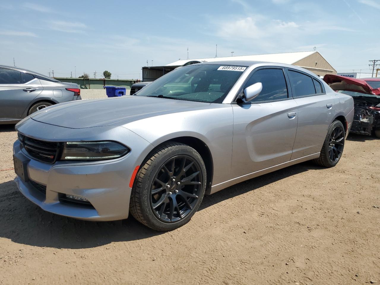 2017 Dodge Charger sx SXT