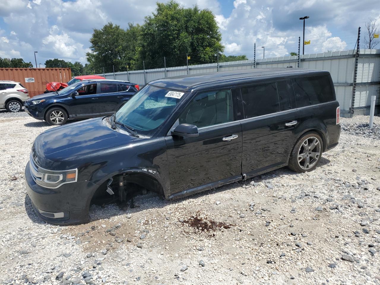 2014 Ford Flex limit LIMITED