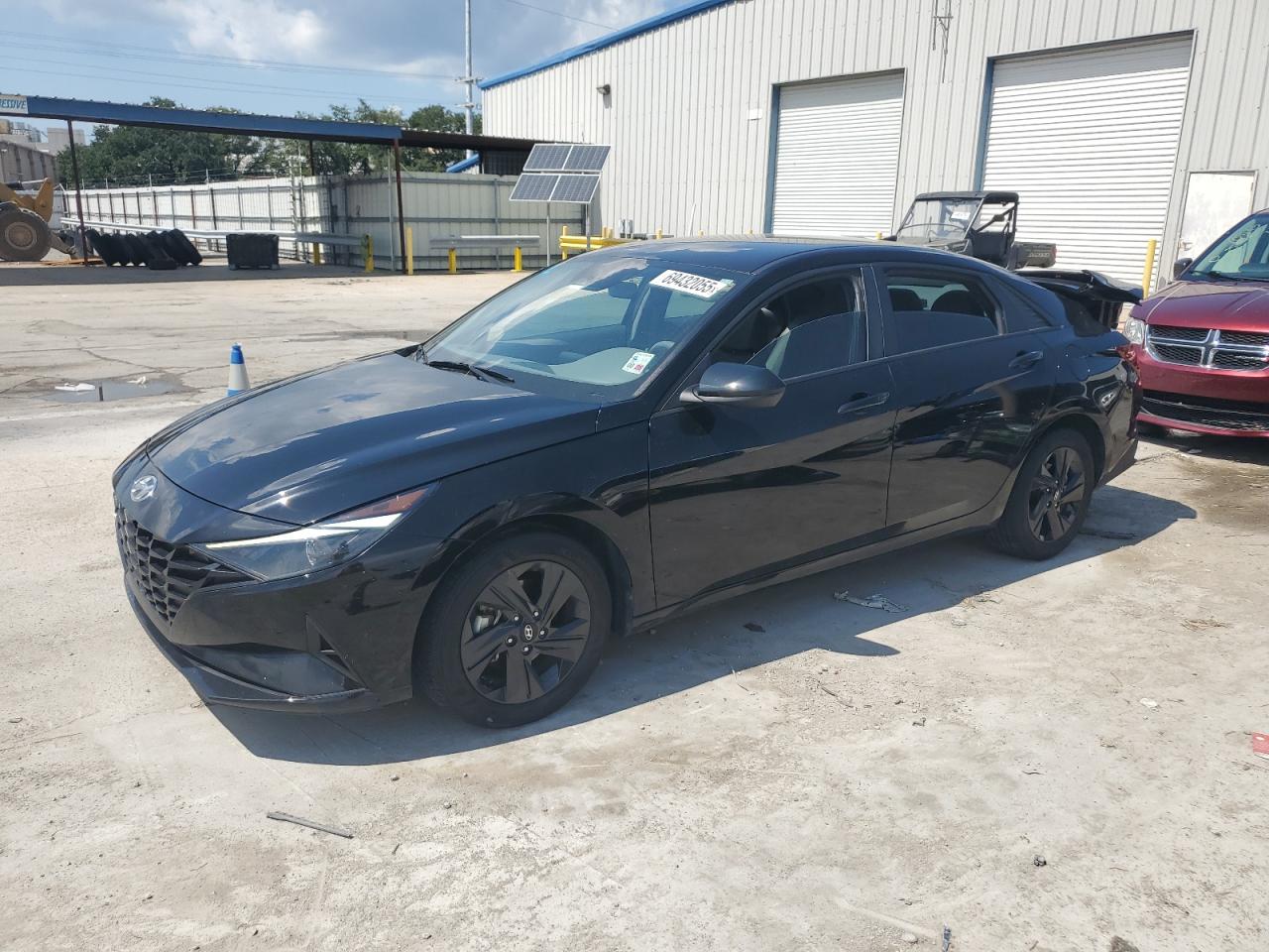 2023 Hyundai Elantra se SEL