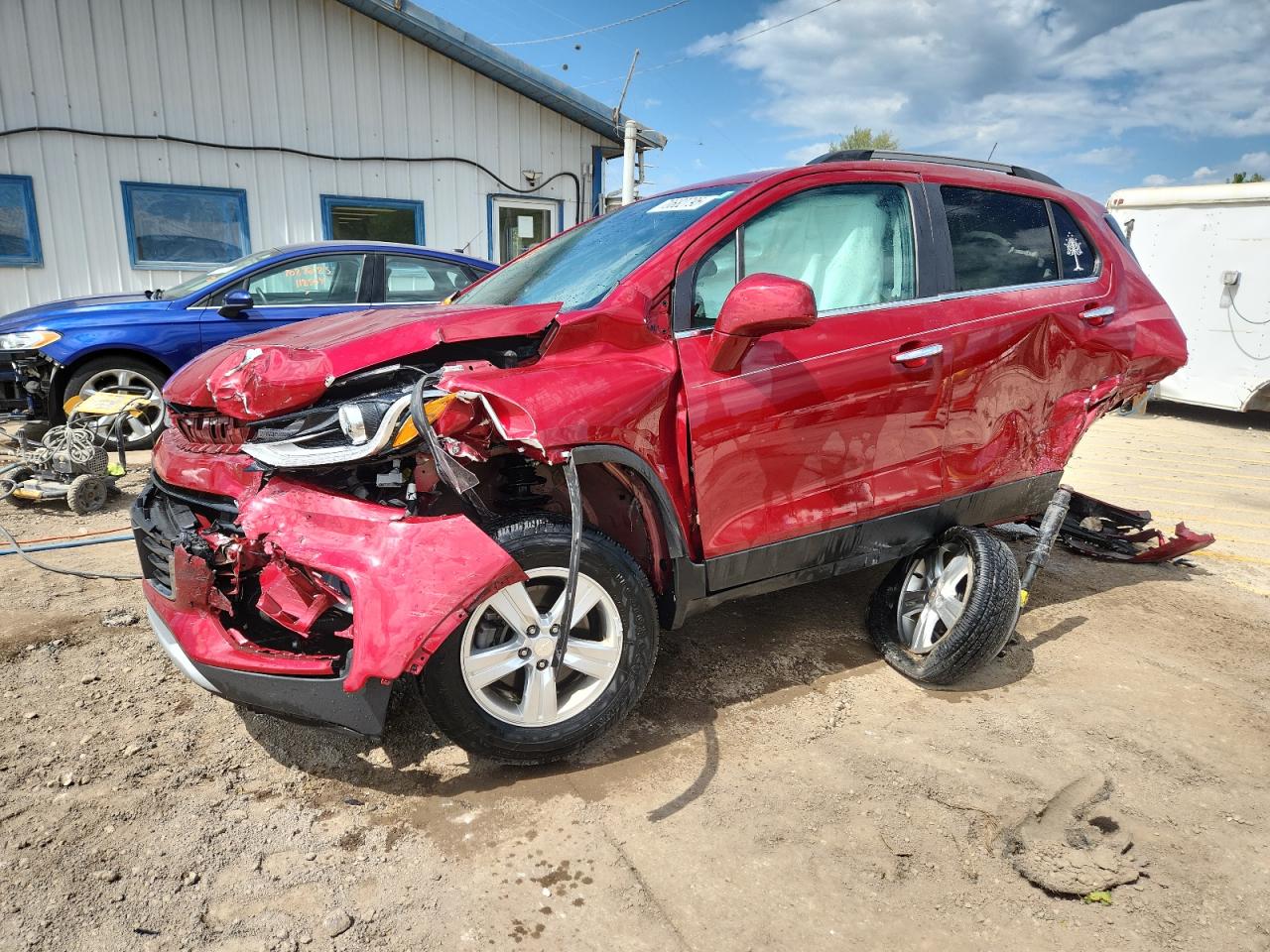 2019 Chevrolet Trax 1lt 1LT