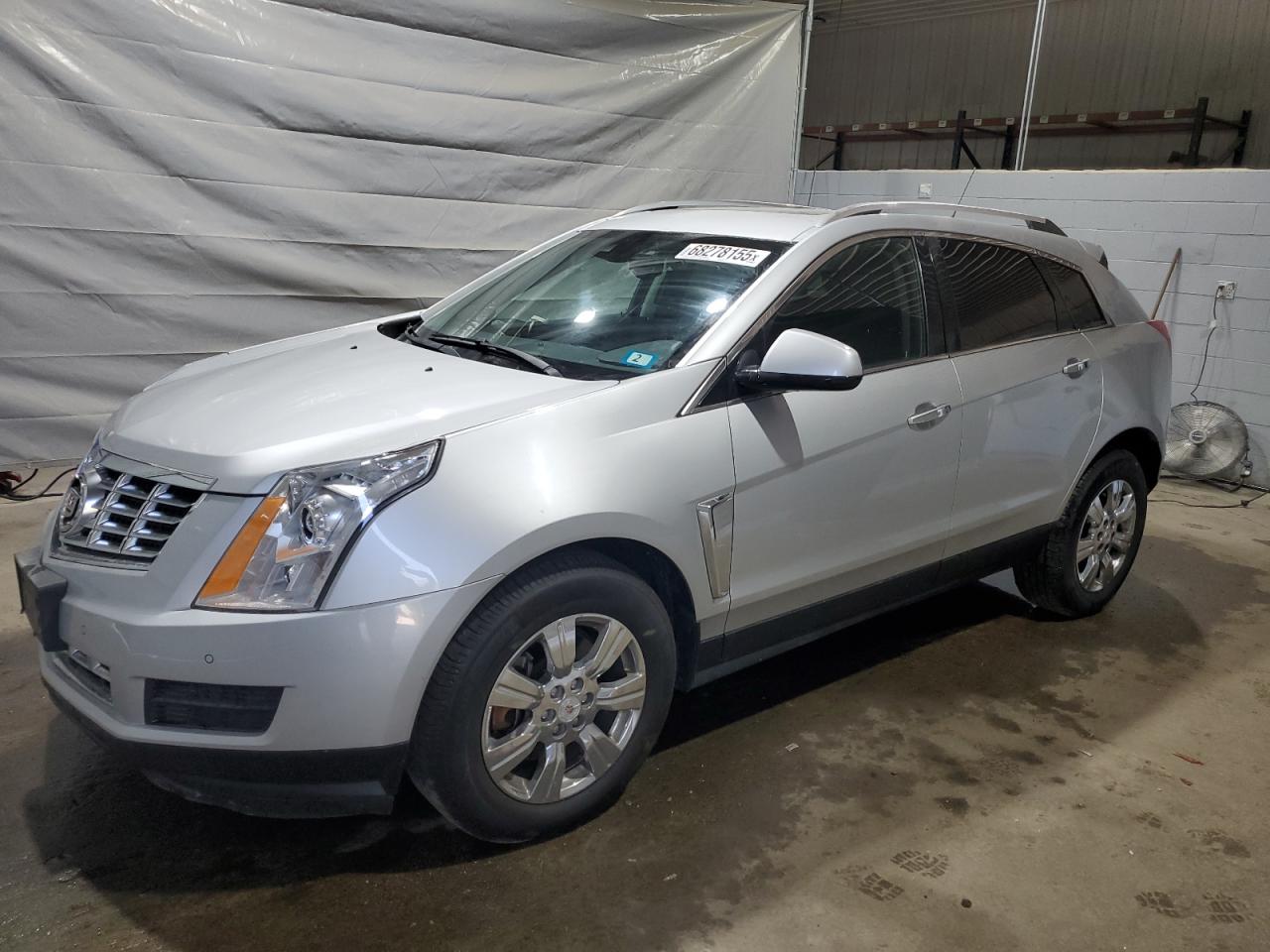 2015 Cadillac Srx luxury LUXURY COLLECTION