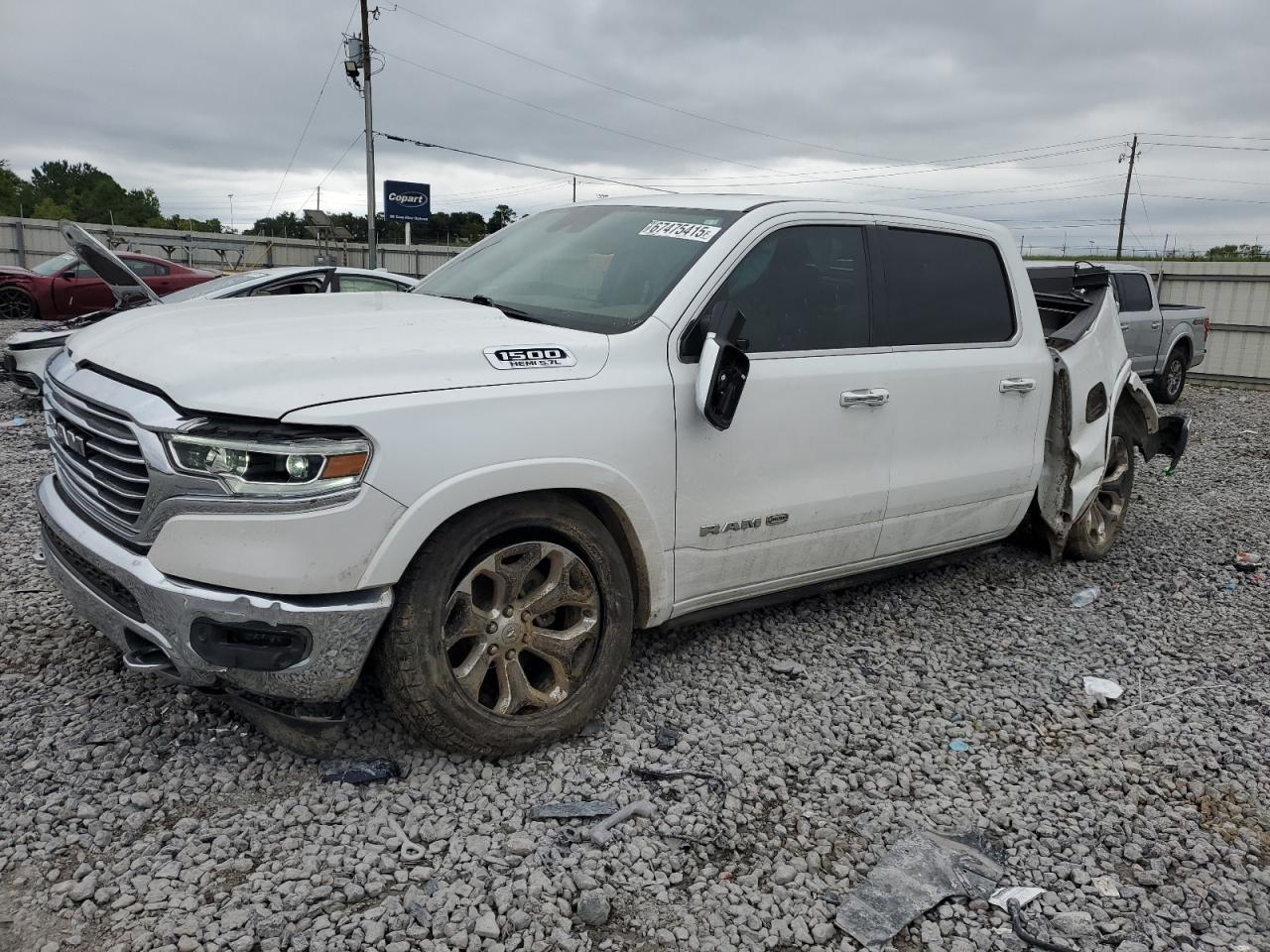 2019 Ram 1500 longhorn LONGHORN