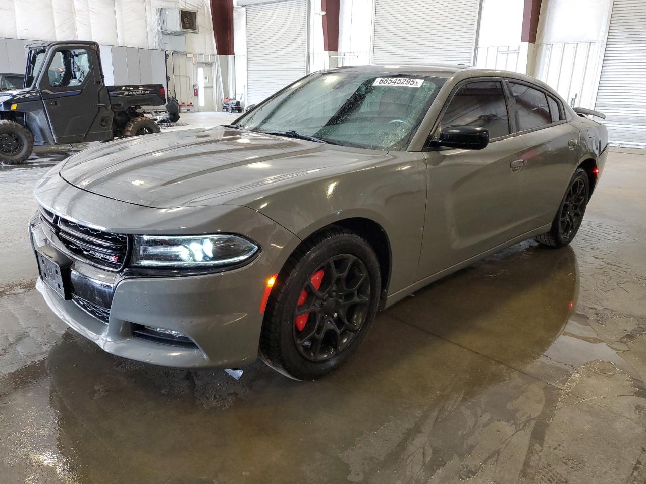 2018 Dodge Charger gt GT