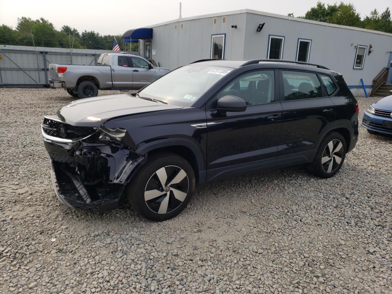 2024 Volkswagen Taos
