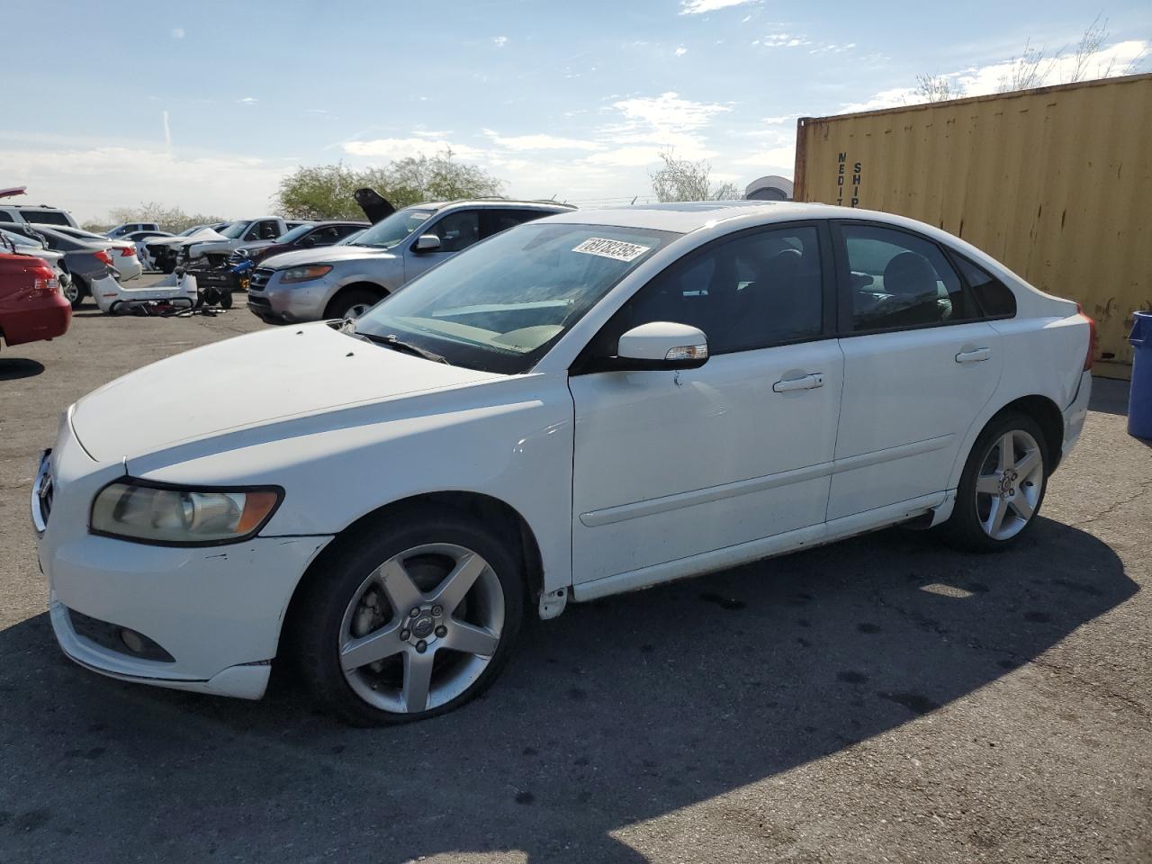 2008 Volvo S40