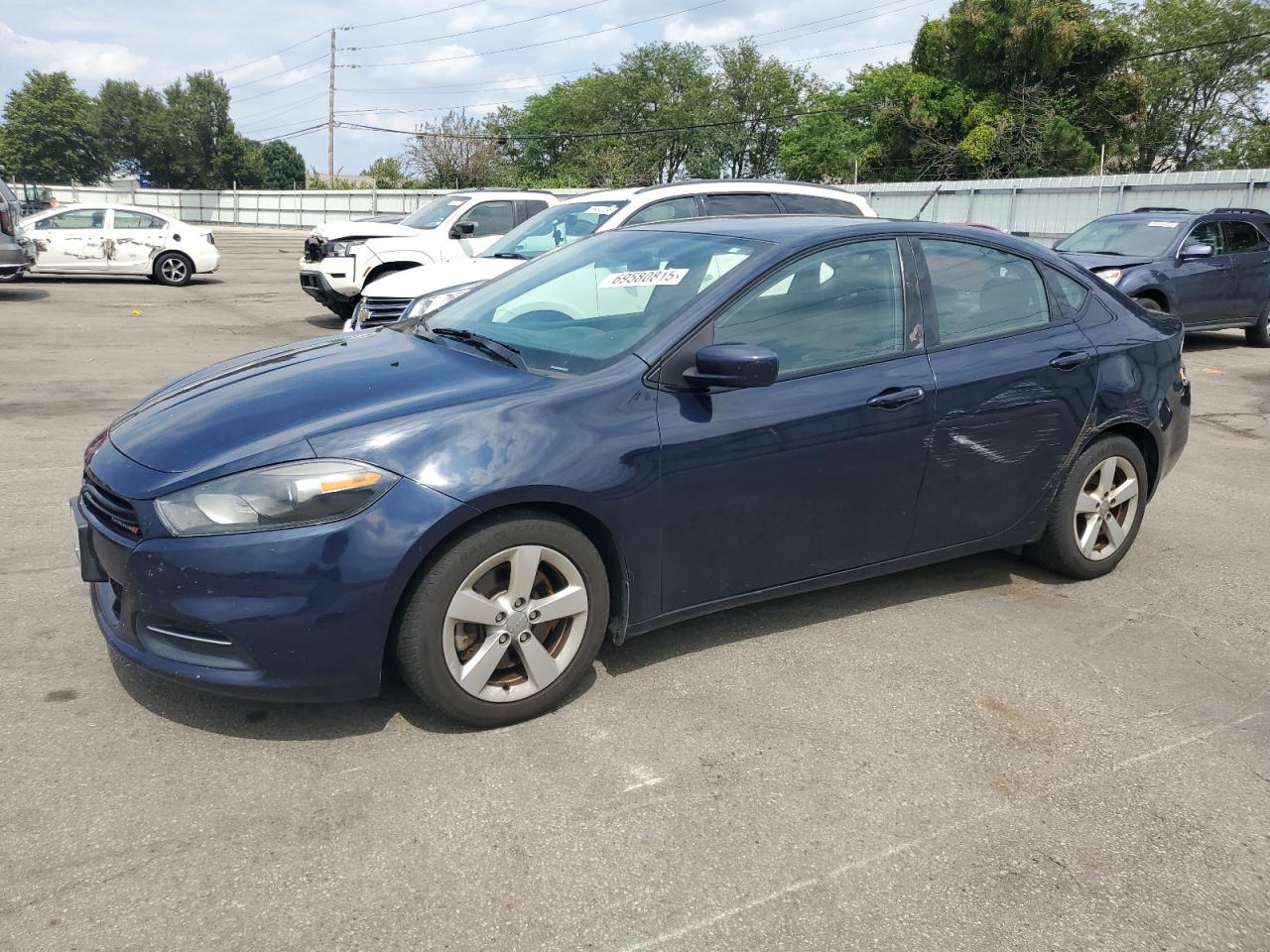 2015 Dodge Dart
