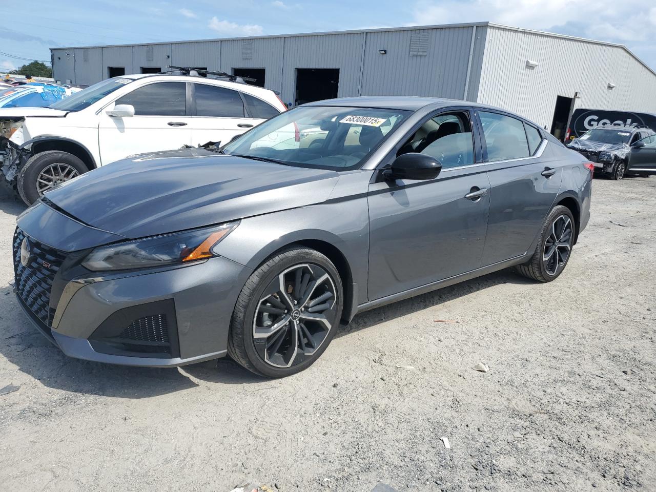 2024 Nissan Altima sr SR
