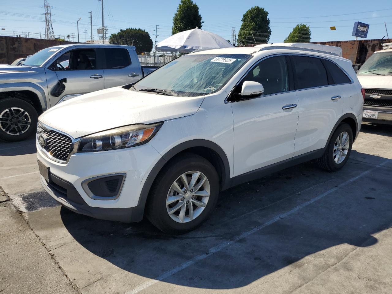 2016 Kia Sorento lx LX