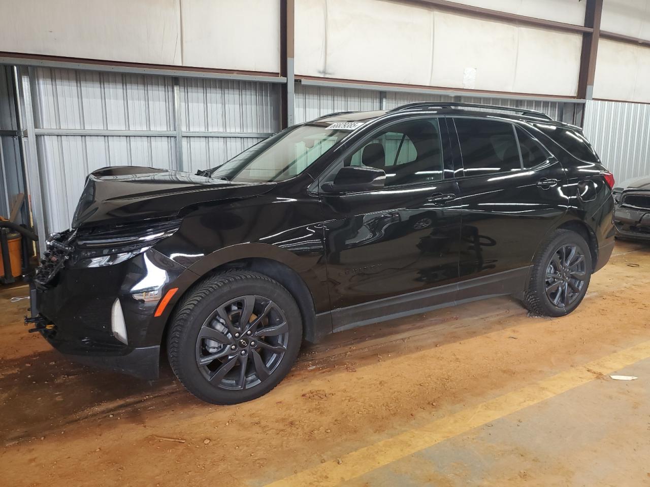 2022 Chevrolet Equinox rs RS