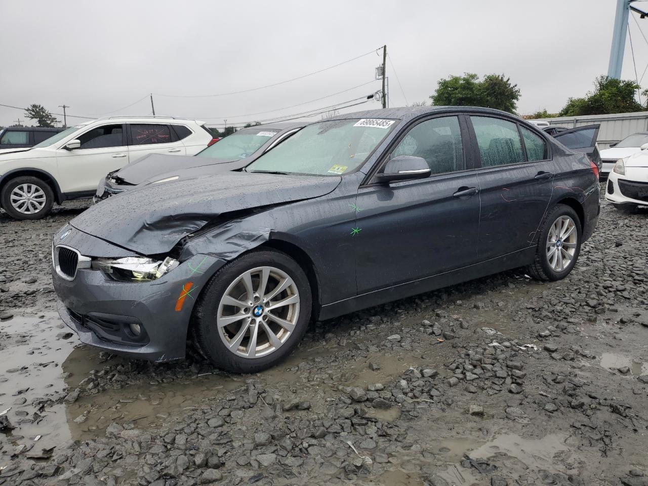 2016 BMW 320 xi XI