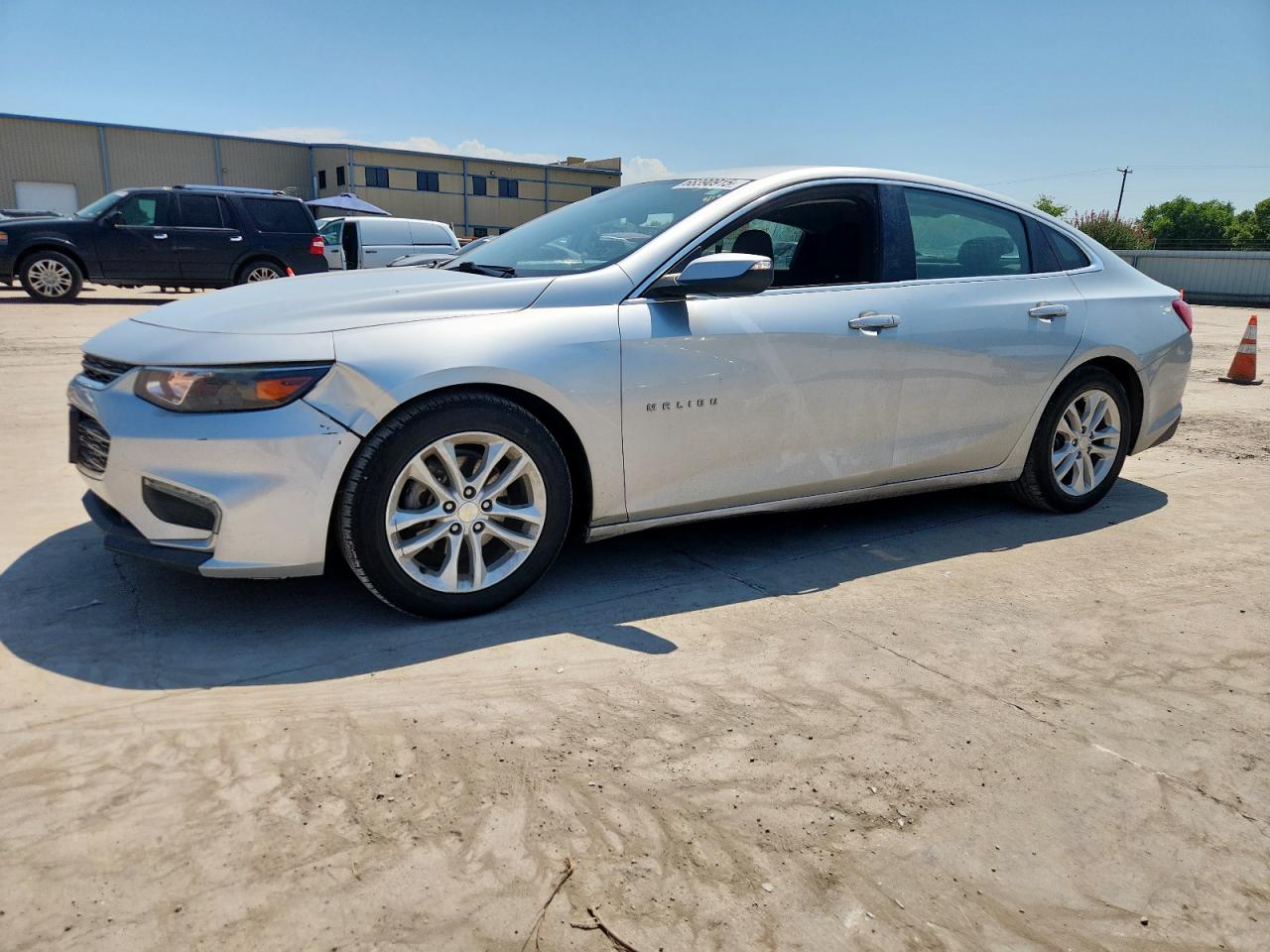 2017 Chevrolet Malibu lt LT