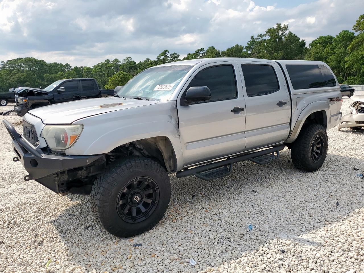 2015 Toyota Tacoma dou DOUBLE CAB
