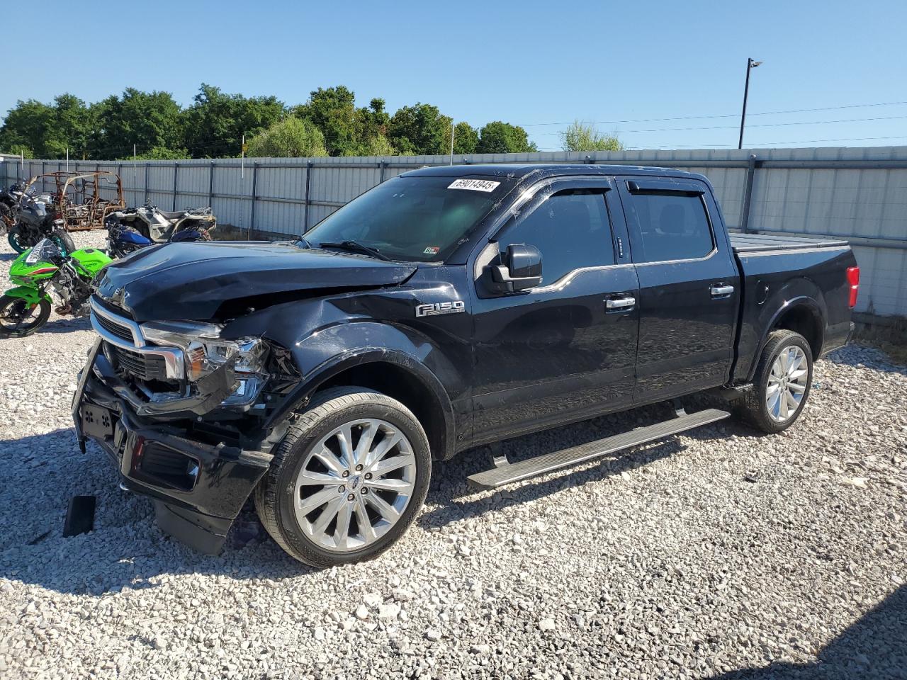 2020 Ford F150 super SUPERCREW