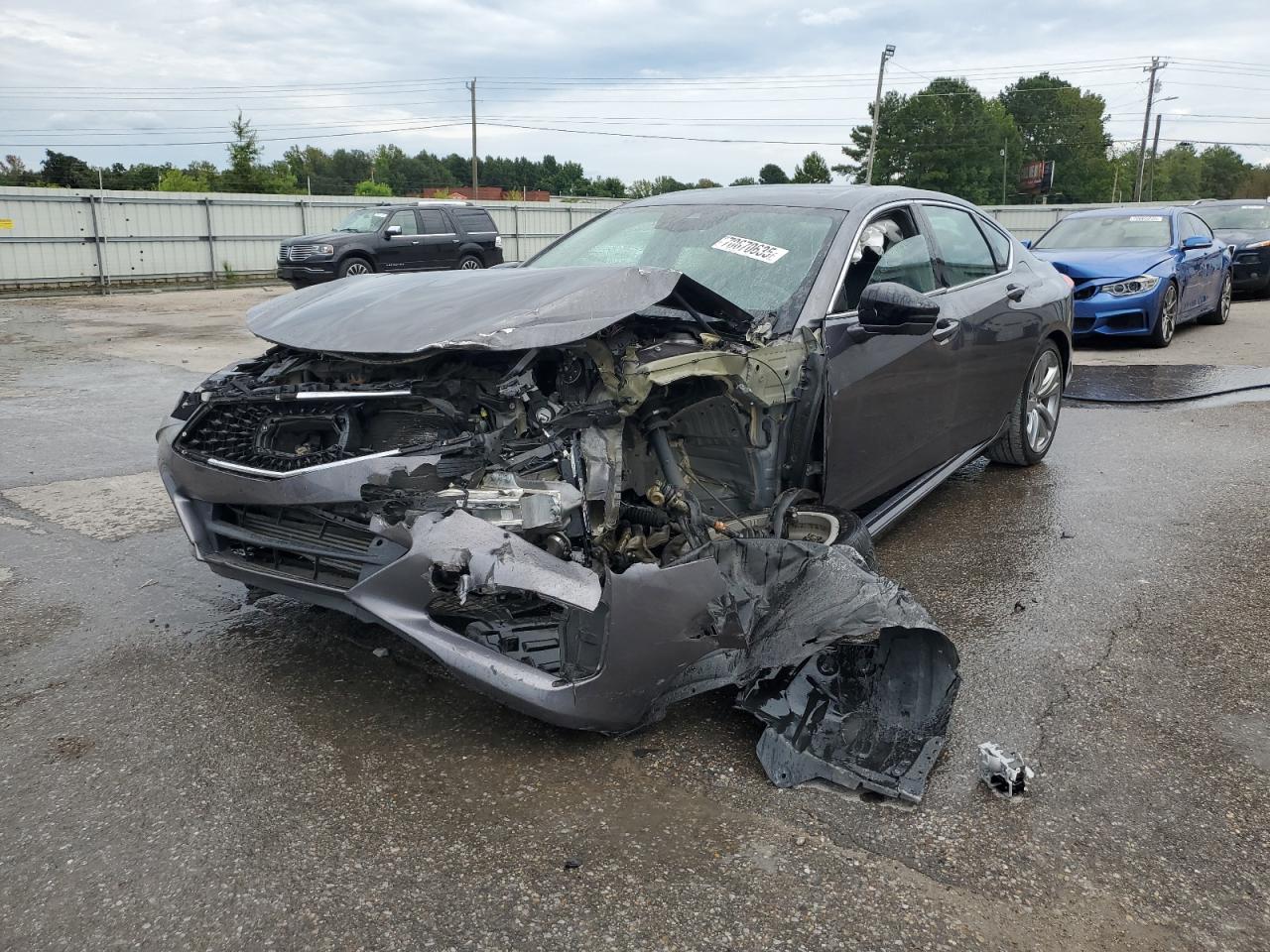 2021 Acura Tlx Technology