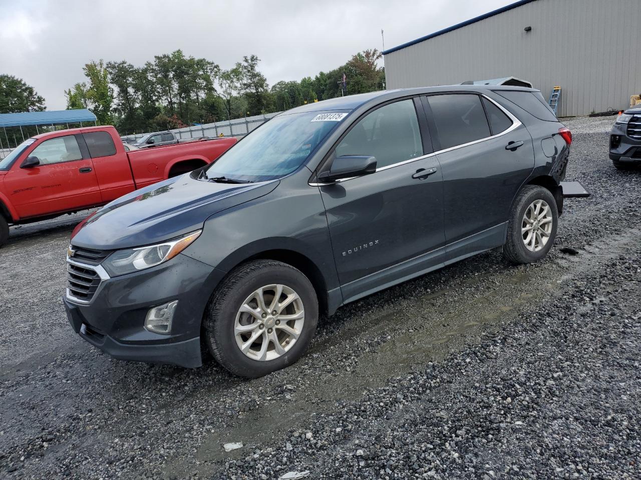 2020 Chevrolet Equinox lt LT