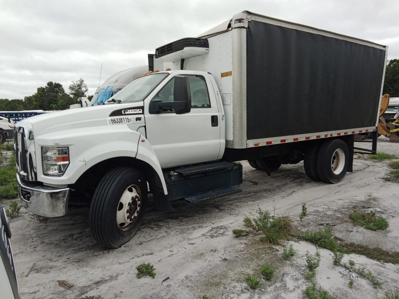 Ford F-650