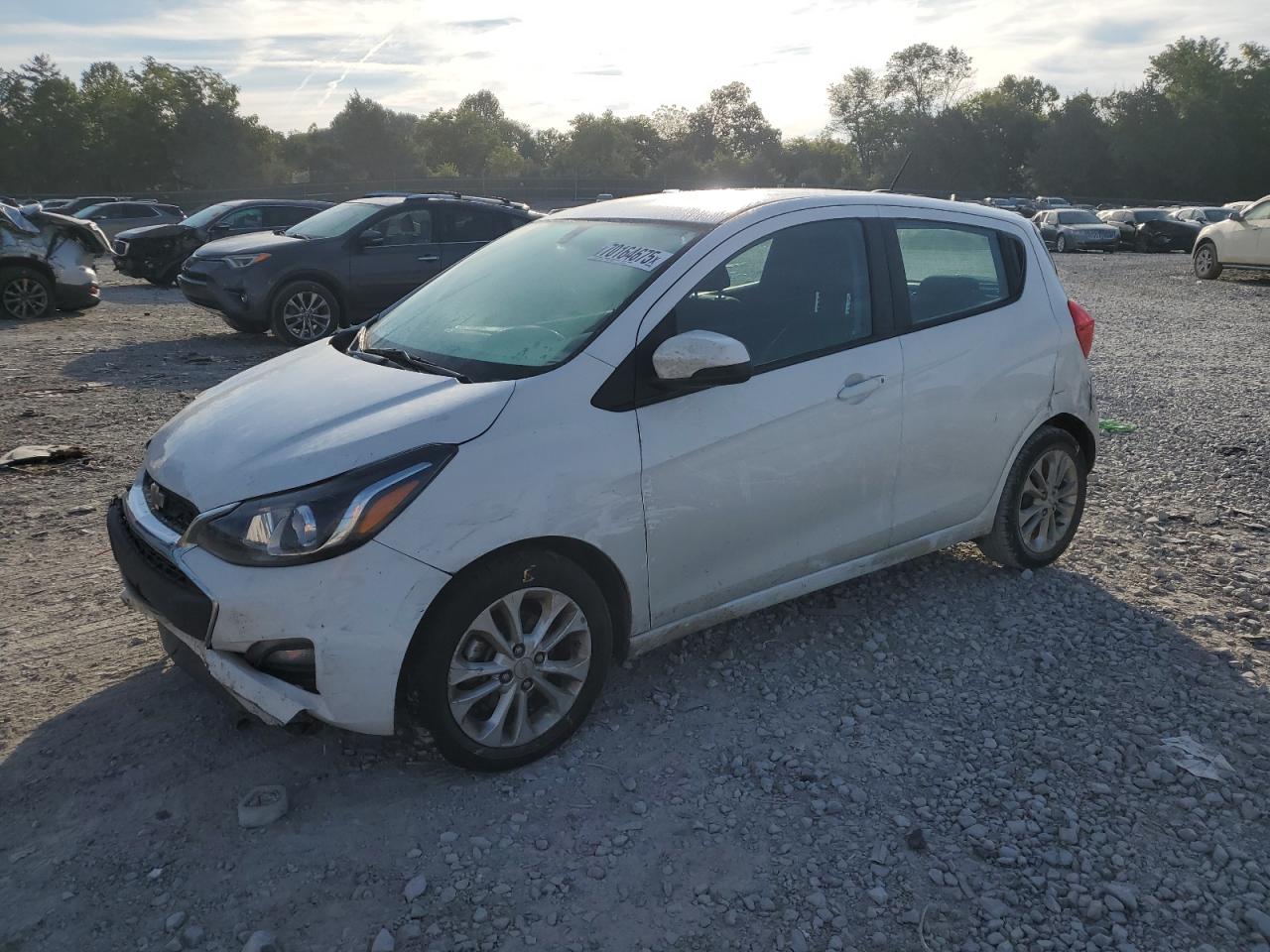 2021 Chevrolet Spark 1lt 1LT