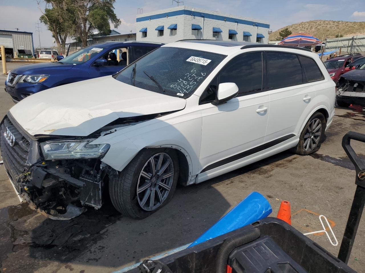 2019 Audi Q7 prestig PRESTIGE