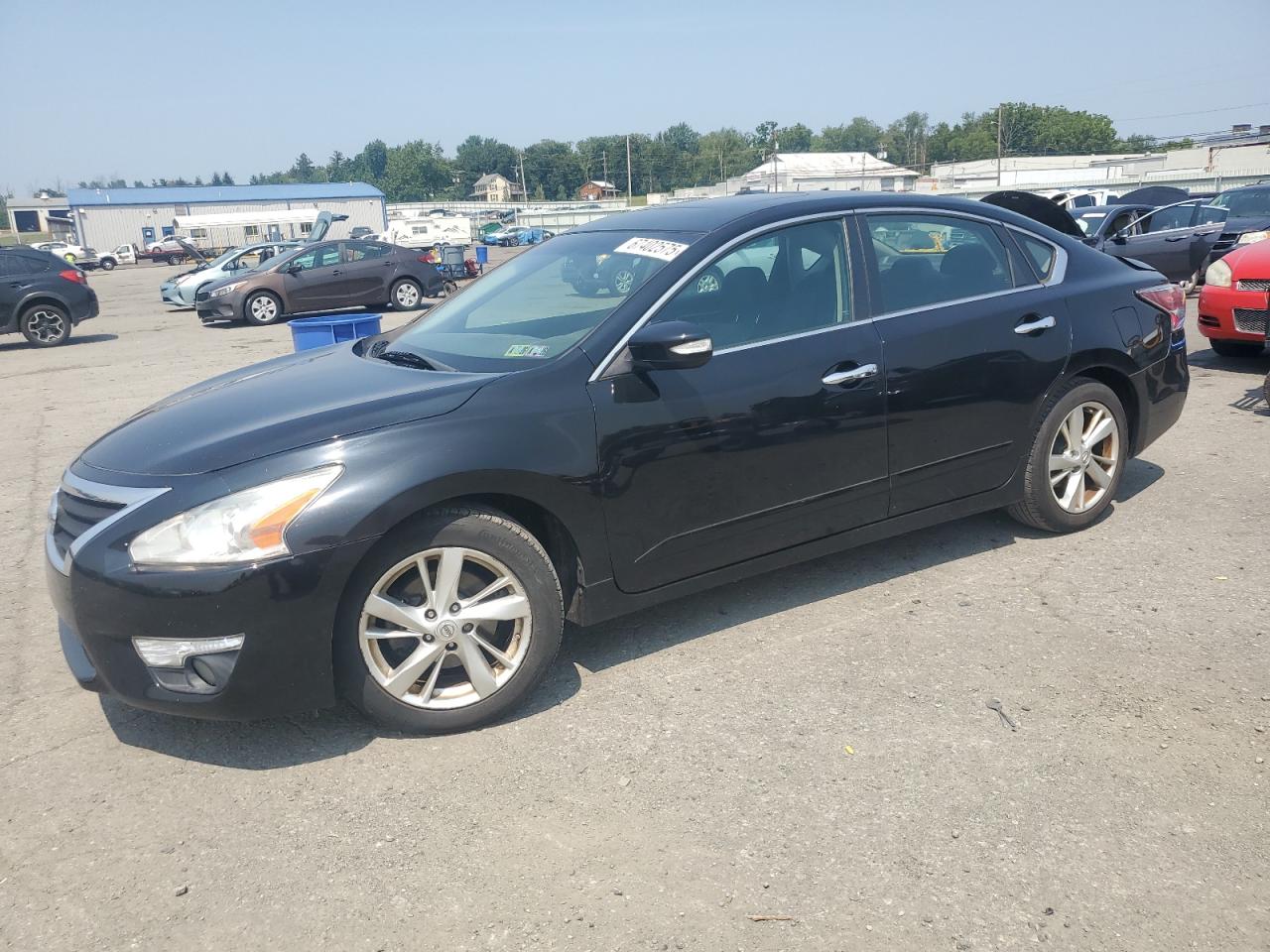 2014 Nissan Altima 2.5 2.5